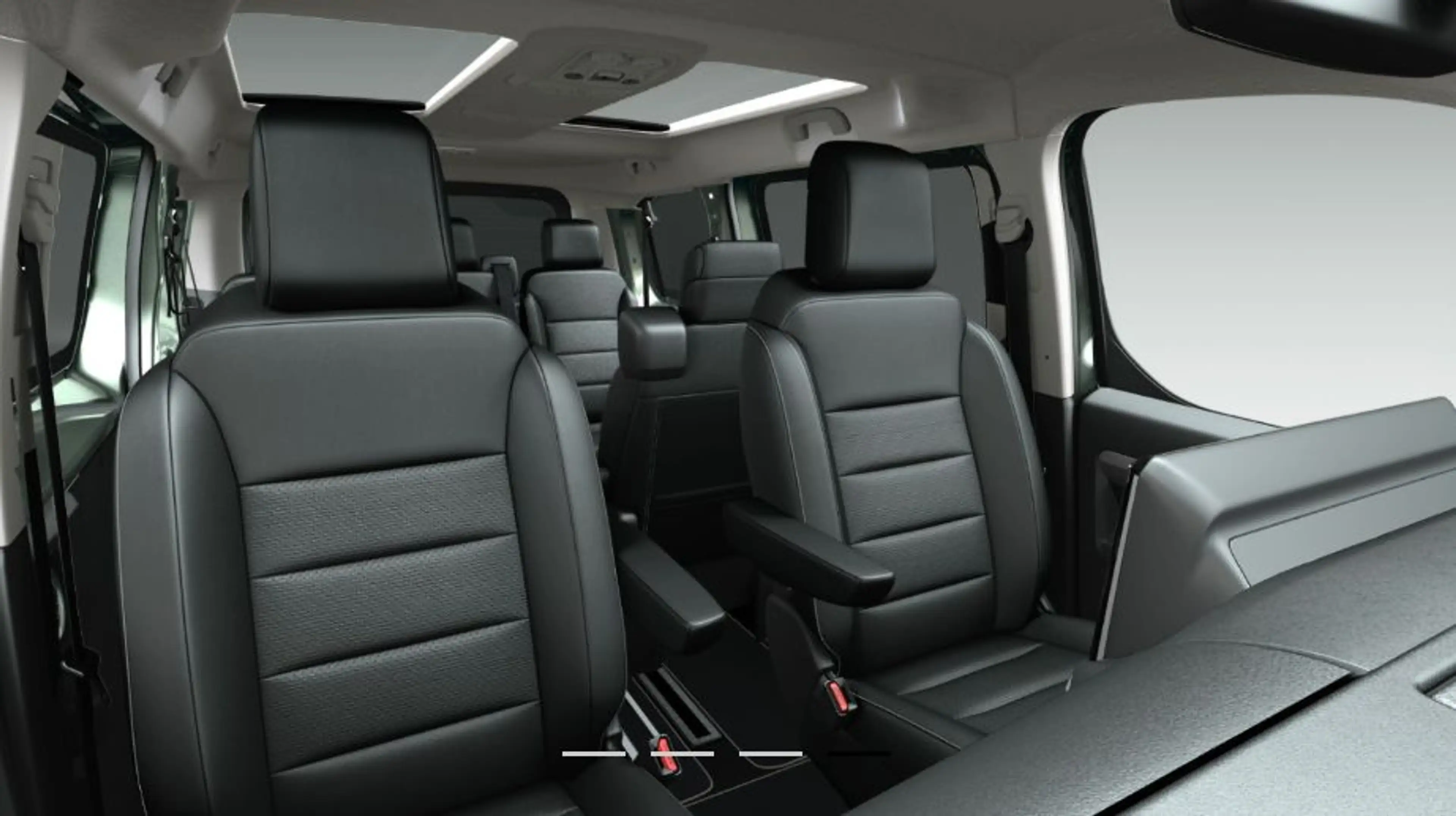 Opel Zafira Life 2.2 Diesel GS M 7Sitze+ACC+AHK+LED — photo 7