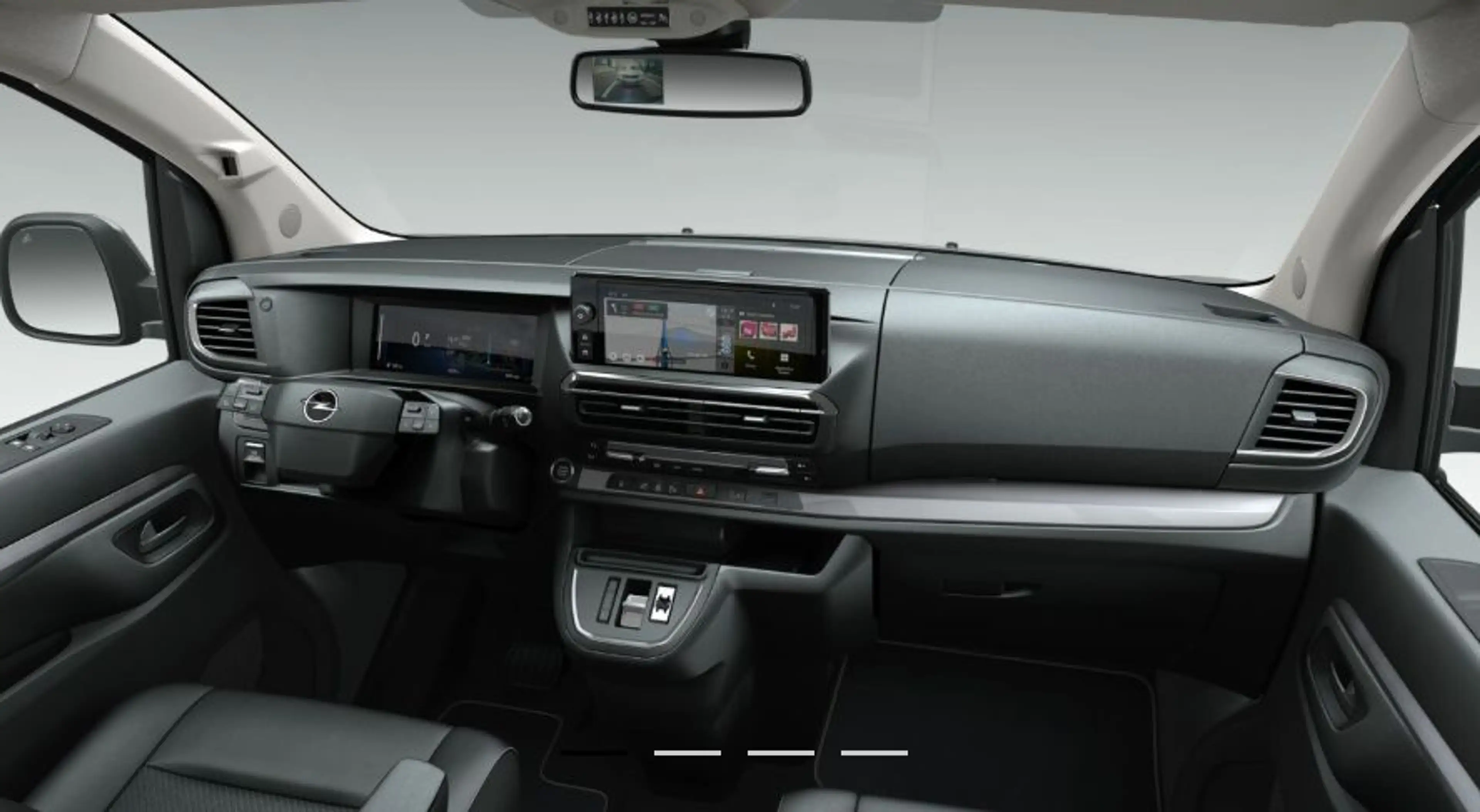 Opel Zafira Life 2.2 Diesel GS M 7Sitze+ACC+AHK+LED — photo 5