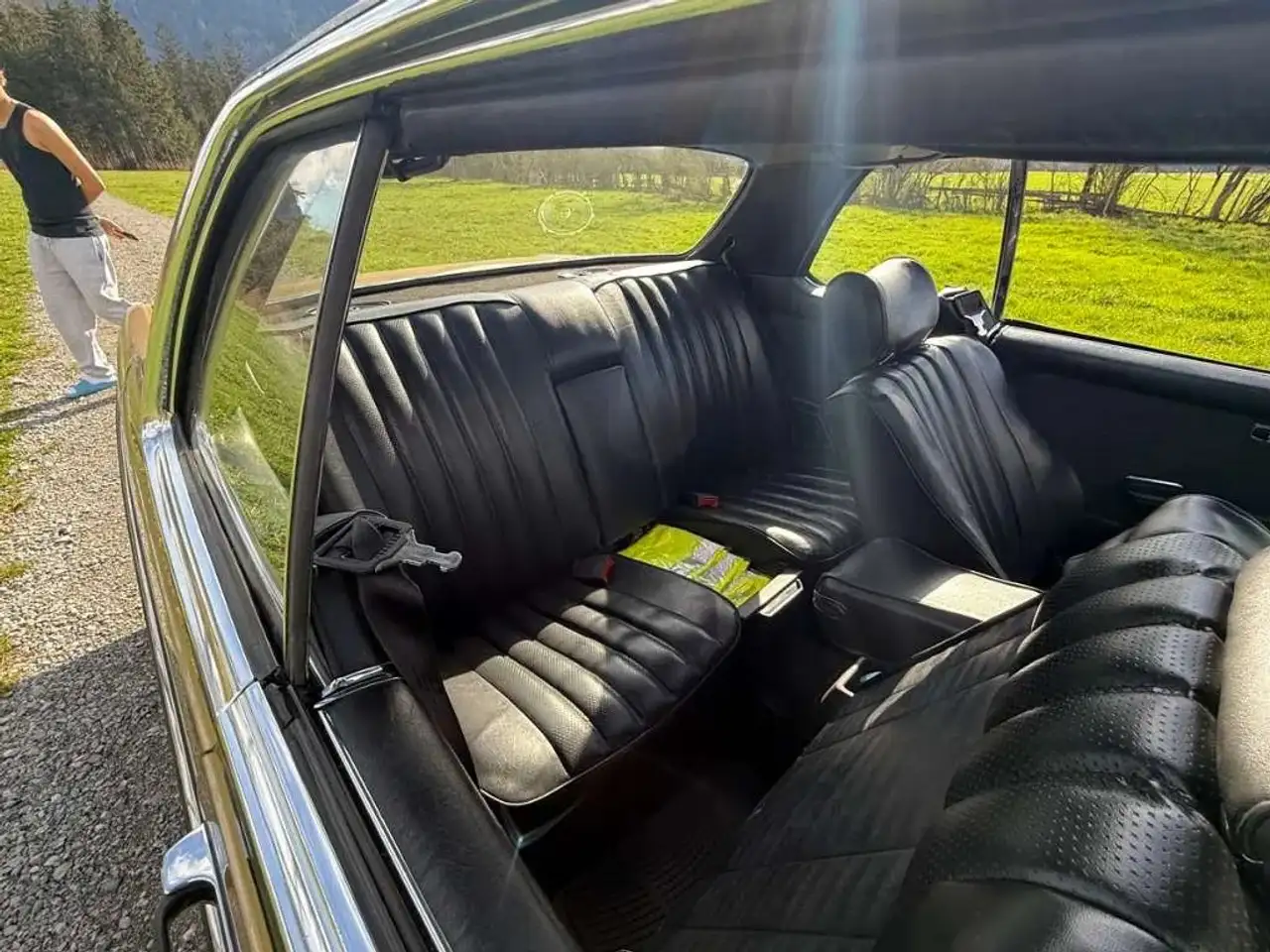 Mercedes-Benz CE 230 230 CE Coupé C123E23, foto 6