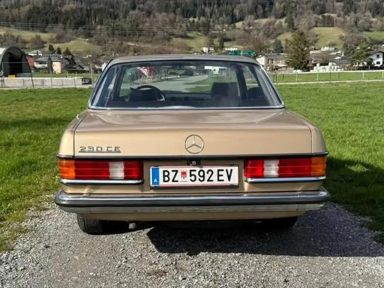 Mercedes-Benz CE 230 230 CE Coupé C123E23, foto 4