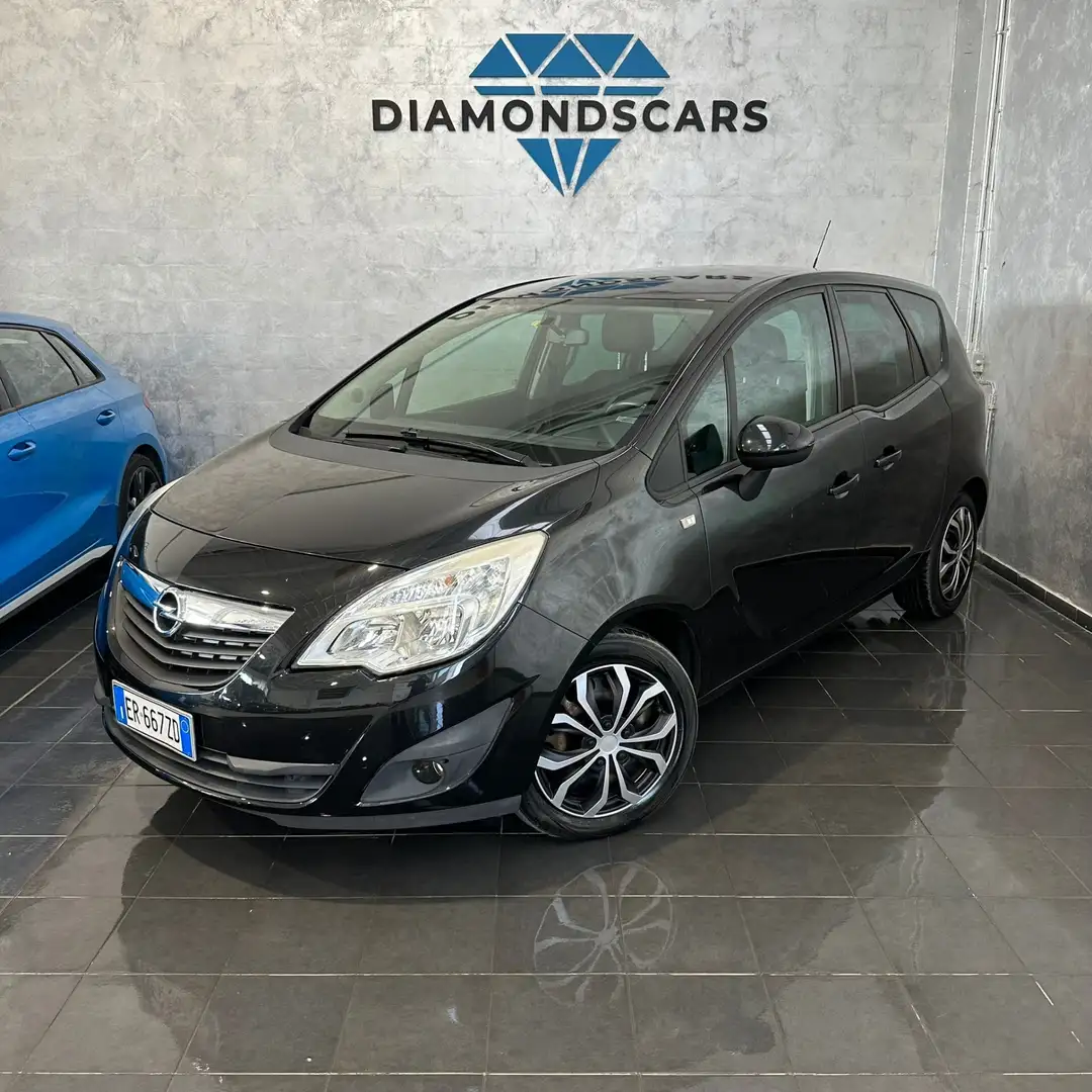 Opel Meriva 1.4 100CV Cosmo Noir - 1