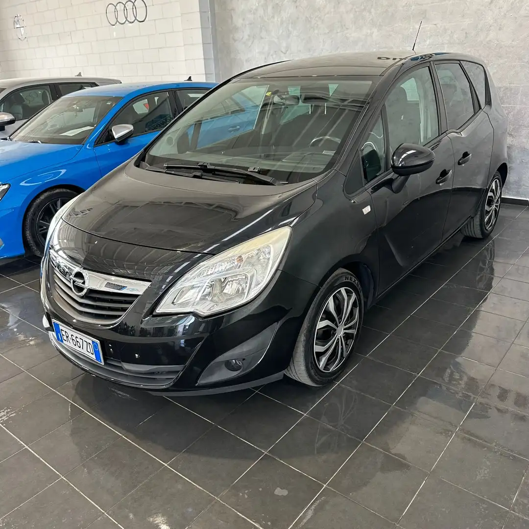 Opel Meriva 1.4 100CV Cosmo Noir - 2