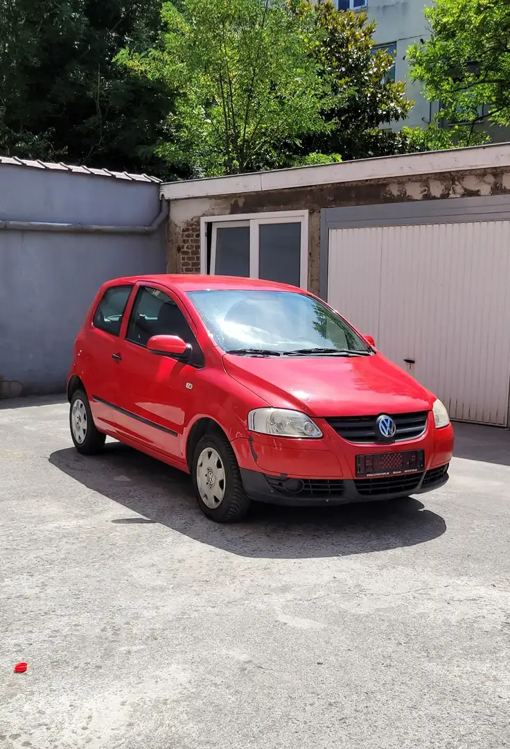 Volkswagen Fox 1.2i - 2