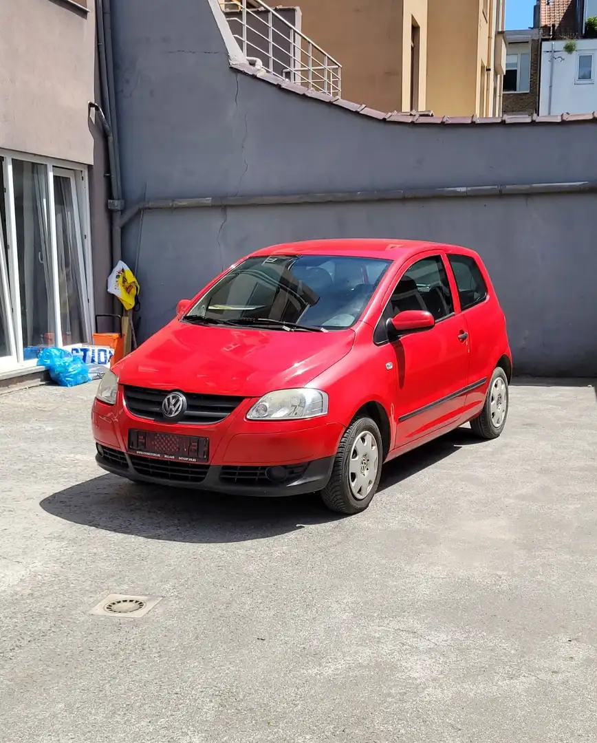 Volkswagen Fox 1.2i - 1