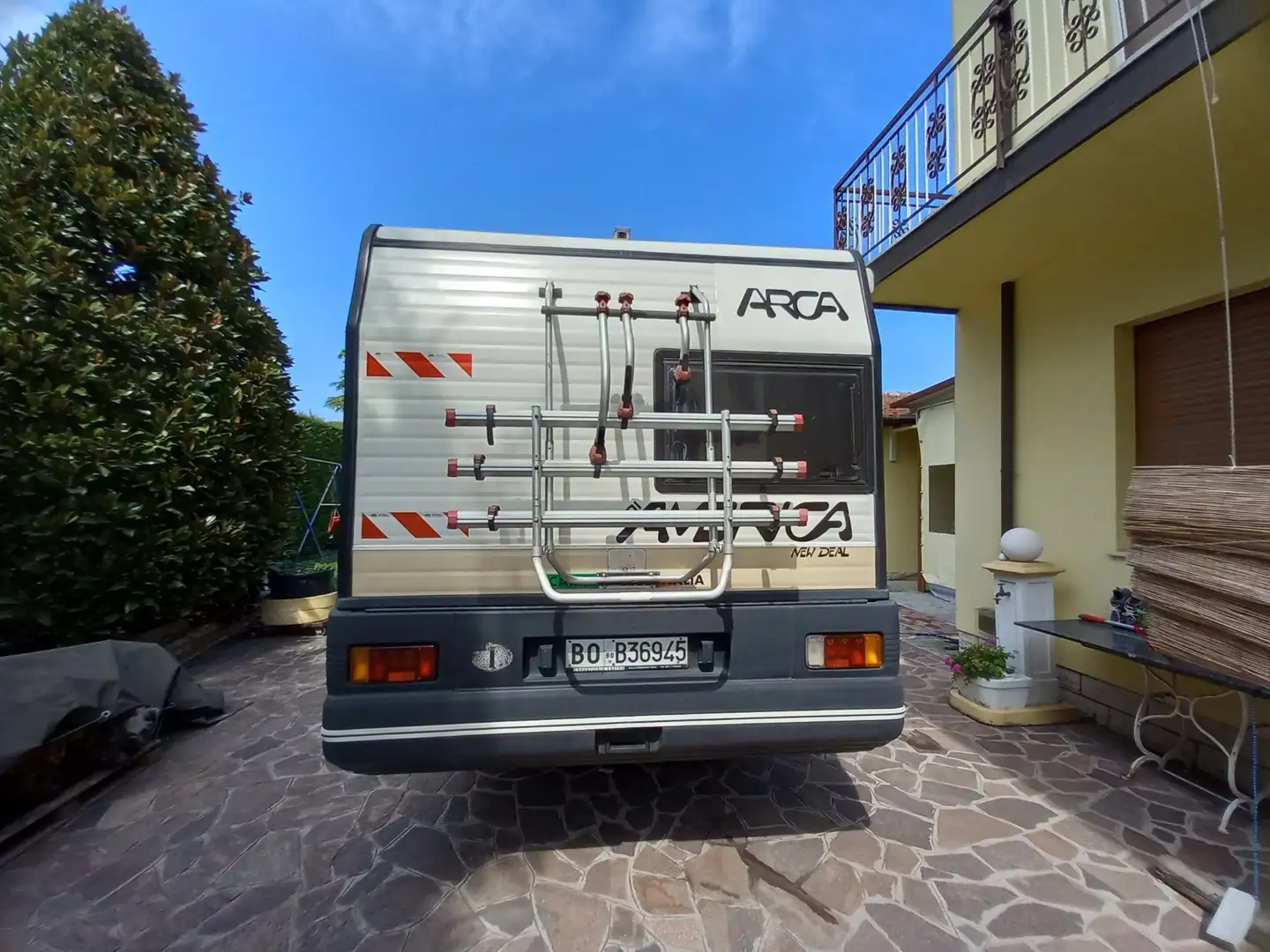 Fiat Ducato America - 2