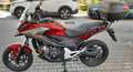 Honda NC 750 NC750X DCT ABS Rosso - thumbnail 2