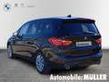 BMW 218 Gran Tourer d Aut. +7-Sitzer+DAB+PDC+NAVI+SPIEGELP Zwart - thumbnail 5