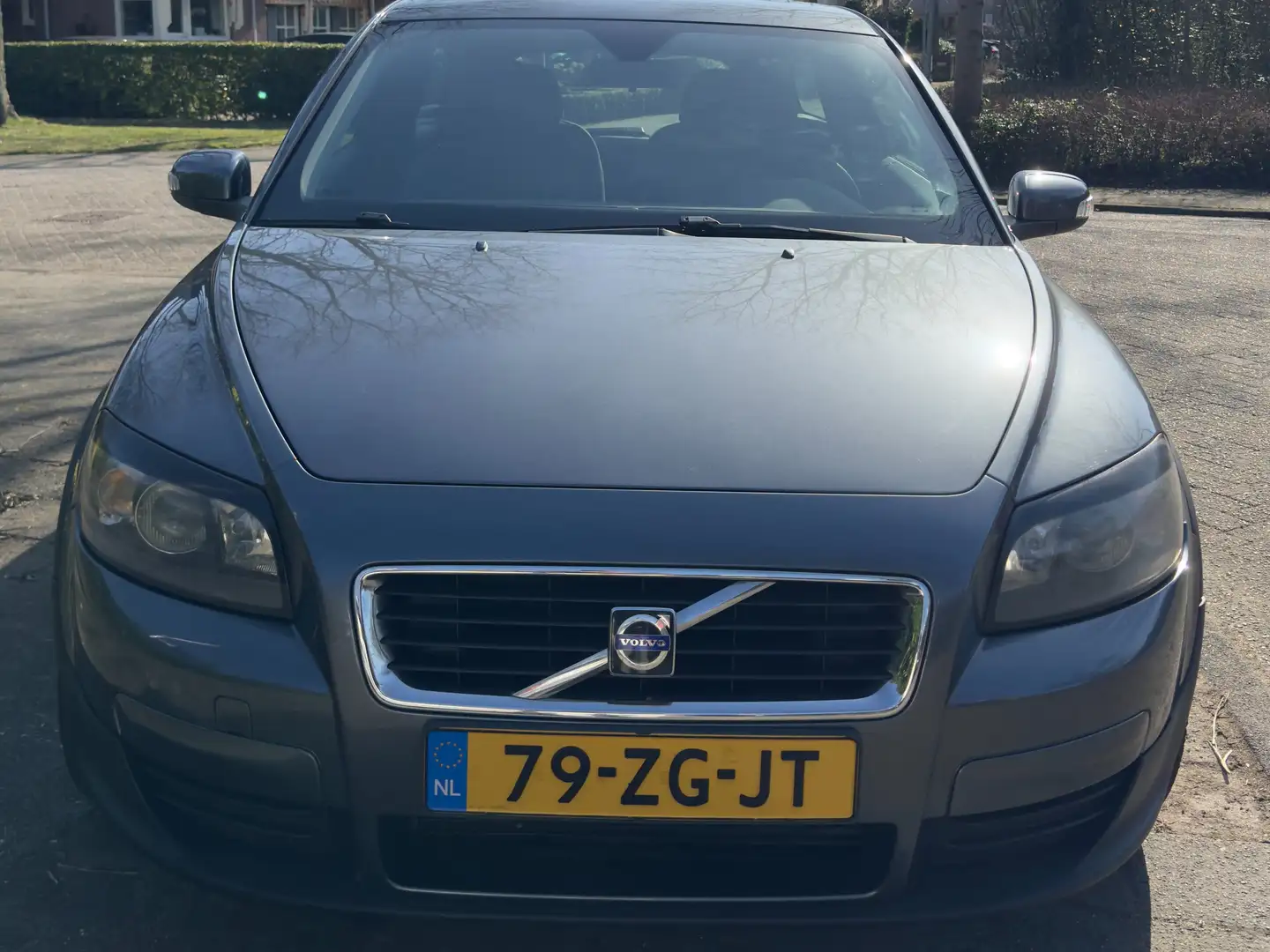 Volvo C30 C30 1.6D Grijs - 2