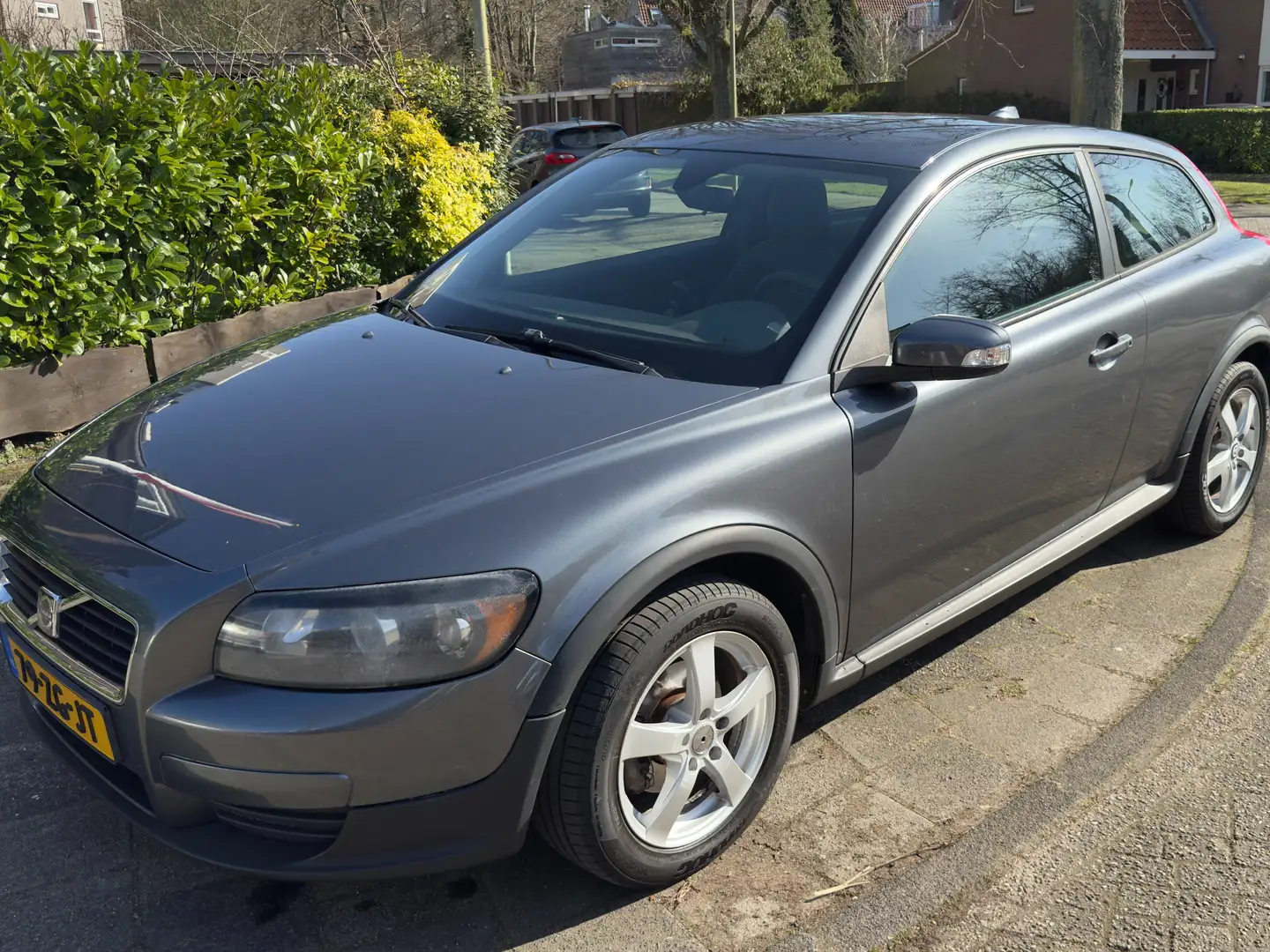 Volvo C30 C30 1.6D Grijs - 1