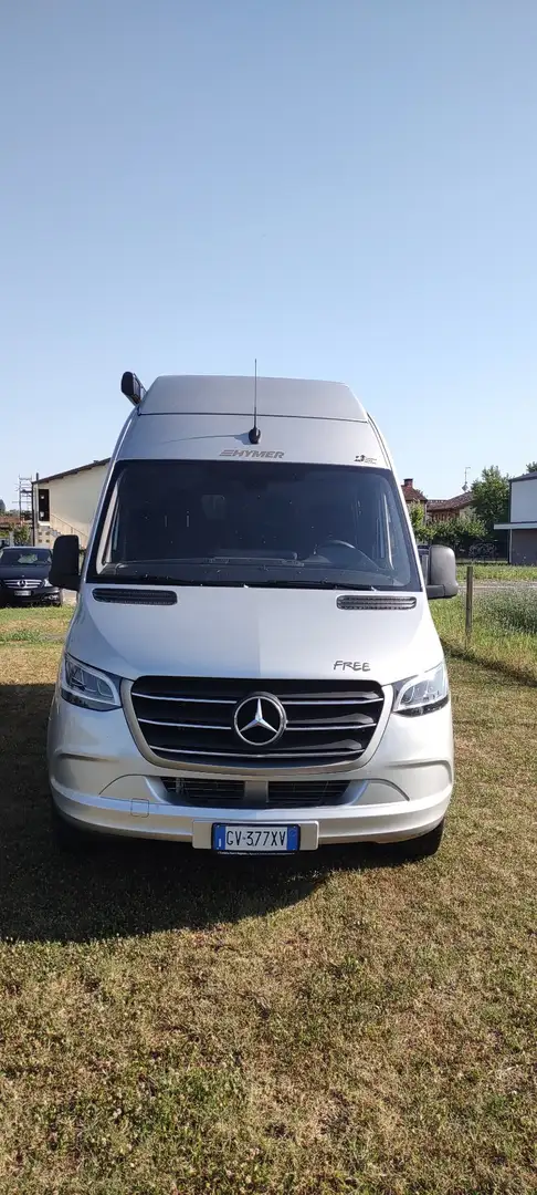 HUMMER Hymer Free S 600 - 1