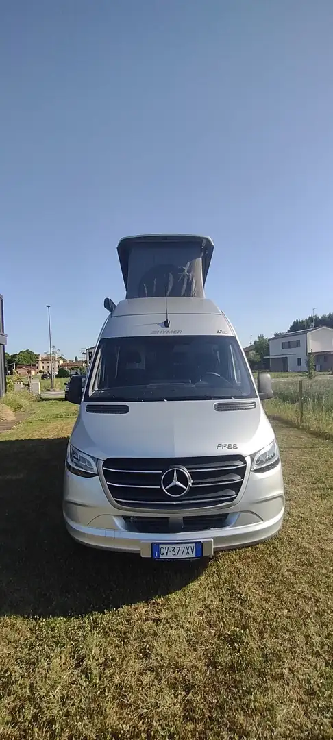 HUMMER Hymer Free S 600 - 2