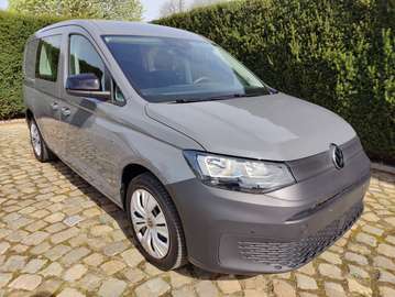 2.0 TDi Maxi *5 plaatsen Lichte Vracht-5 places utilitaire* Caméra de recul *