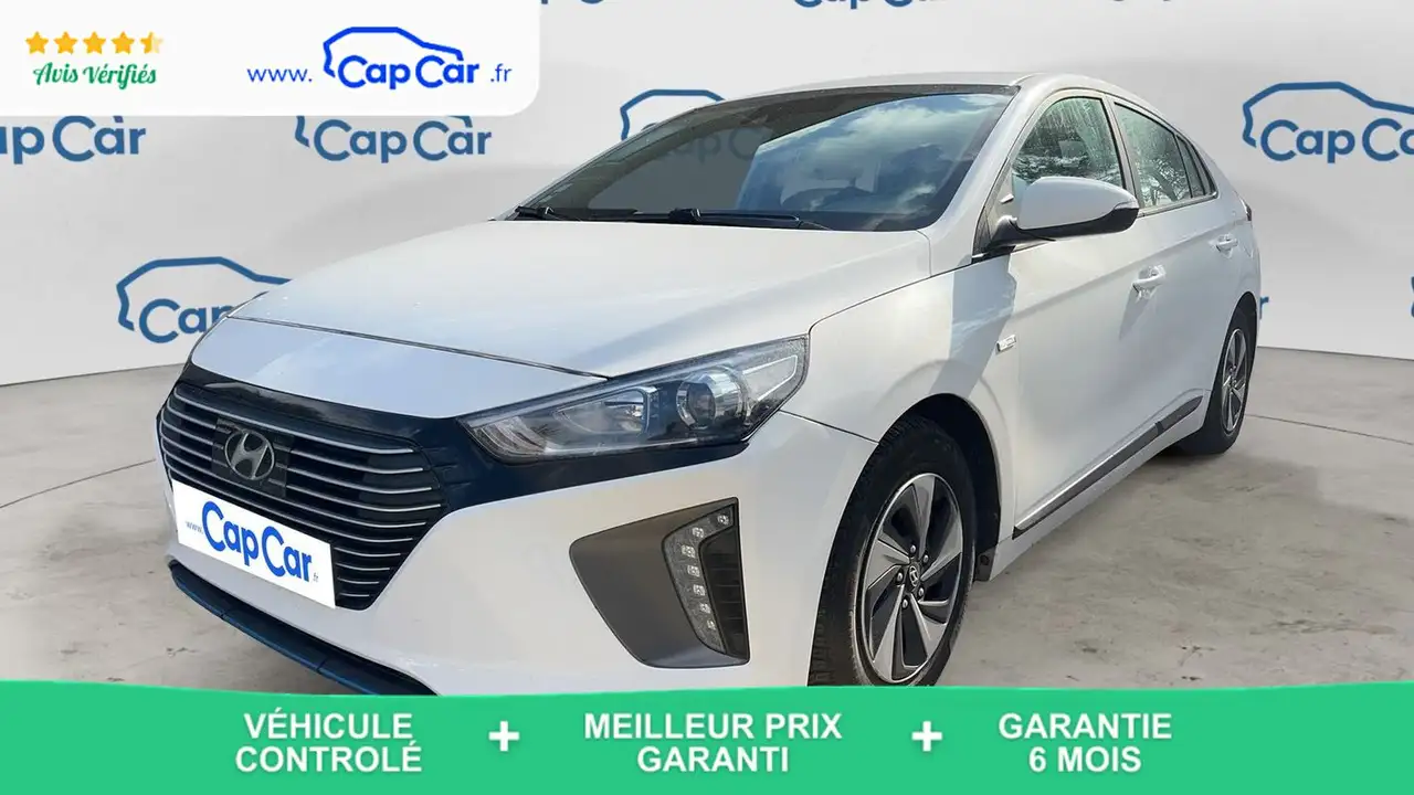 Hyundai IONIQ