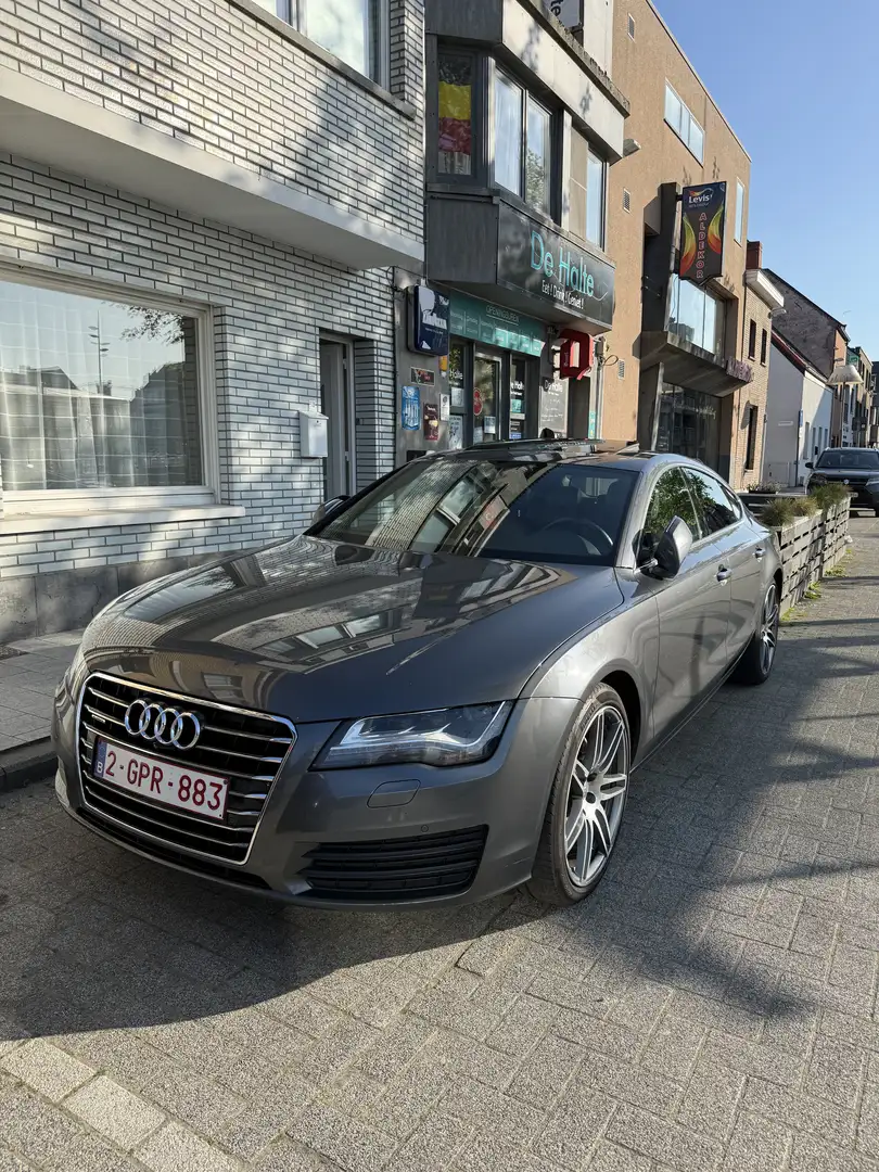 Audi A7 3.0 TDI quattro S tronic sport selection - 2