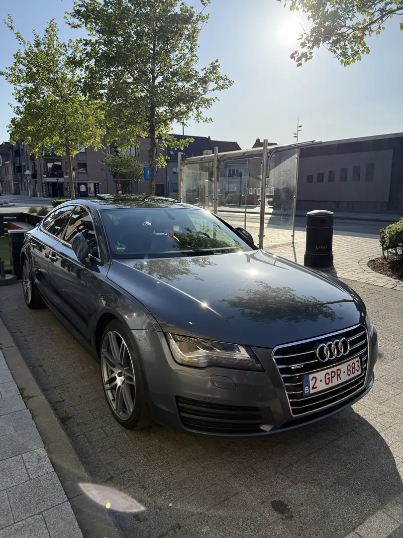 Audi A7 3.0 TDI quattro S tronic sport selection - 1