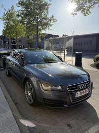 3.0 TDI quattro S tronic sport selection