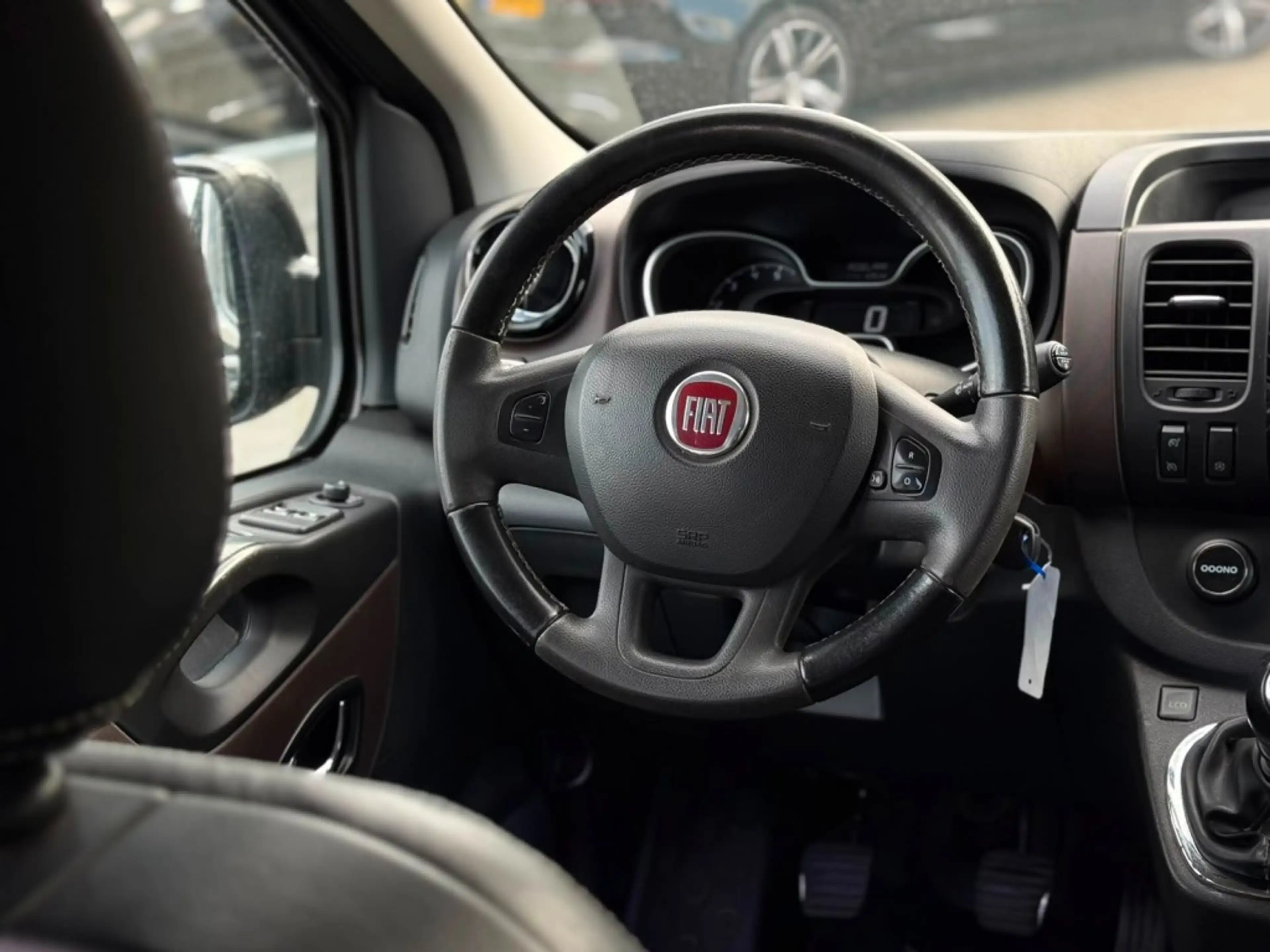 Fiat Talento 1.6 145PK L2H1 DC MARGE BTW EN BPM VRIJ!!!  DUBBEL — photo 11