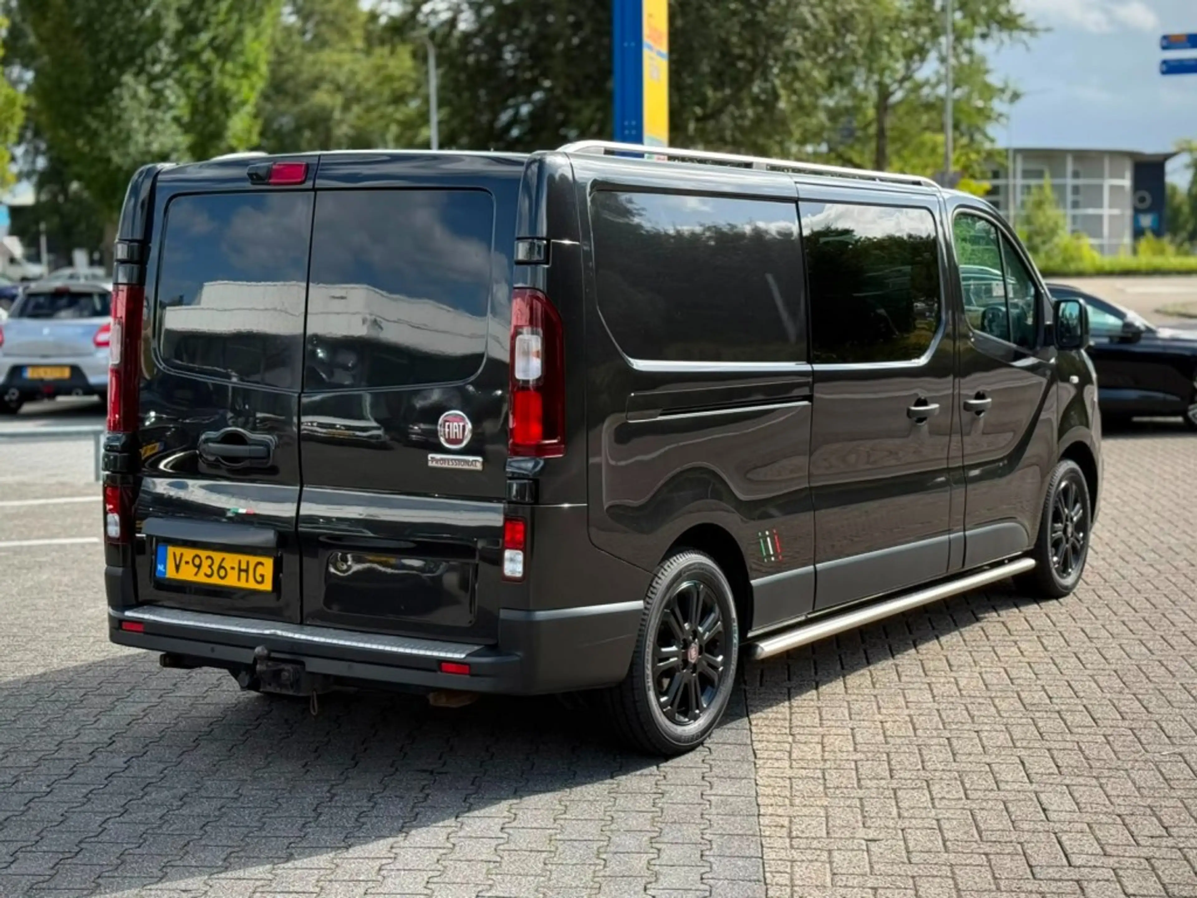 Fiat Talento 1.6 145PK L2H1 DC MARGE BTW EN BPM VRIJ!!!  DUBBEL — photo 5