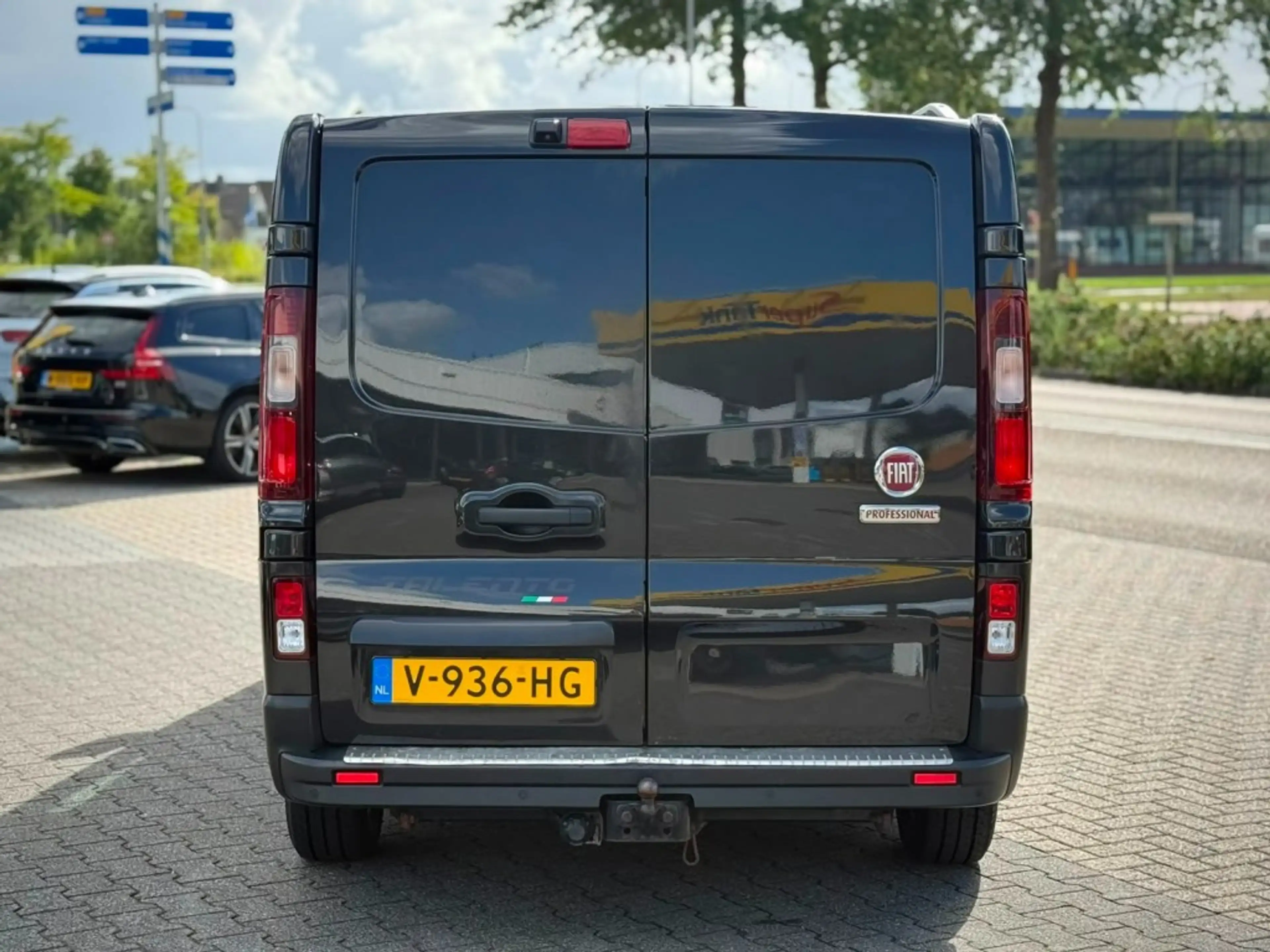Fiat Talento 1.6 145PK L2H1 DC MARGE BTW EN BPM VRIJ!!!  DUBBEL — photo 4