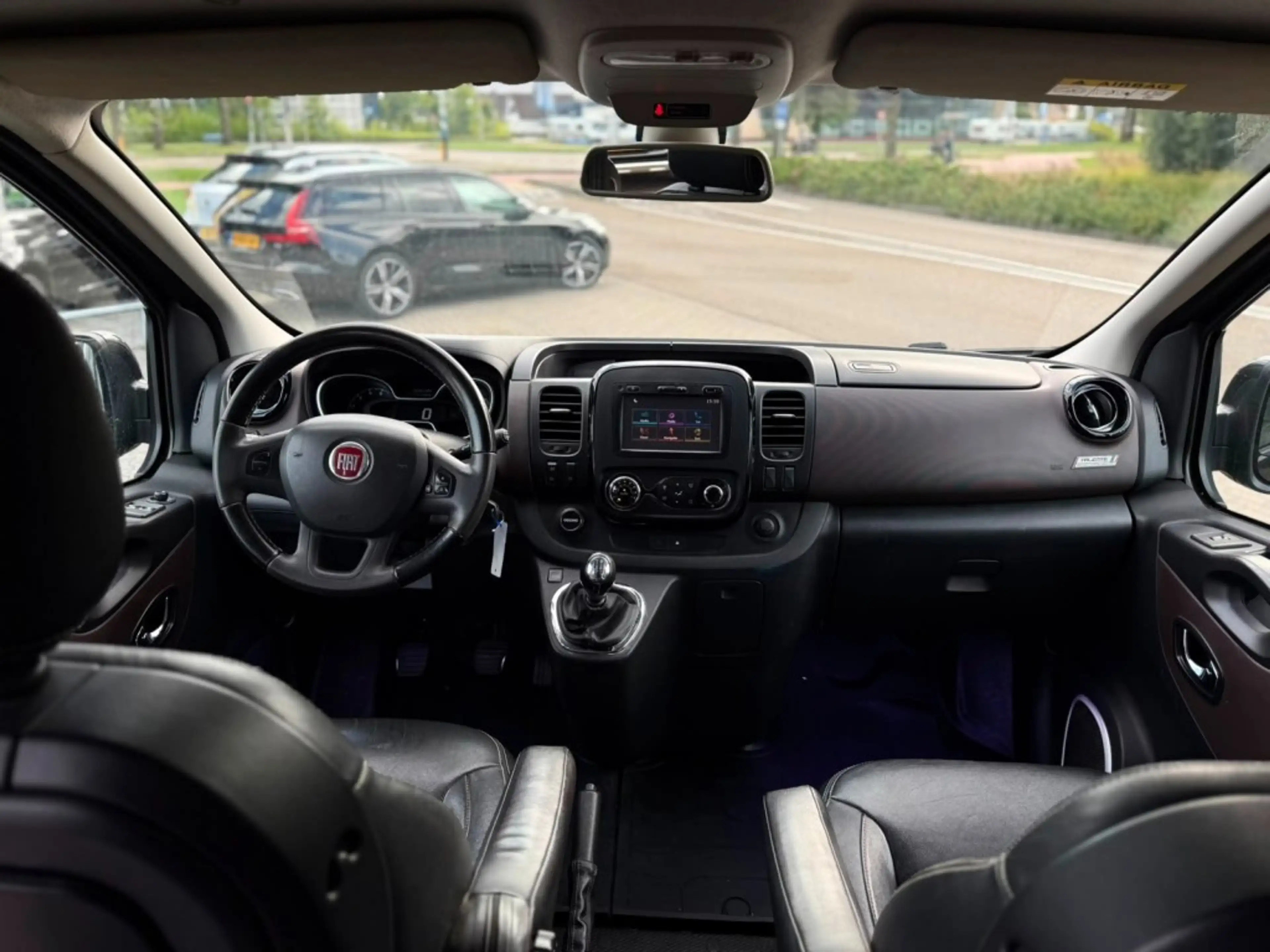 Fiat Talento 1.6 145PK L2H1 DC MARGE BTW EN BPM VRIJ!!!  DUBBEL — photo 10