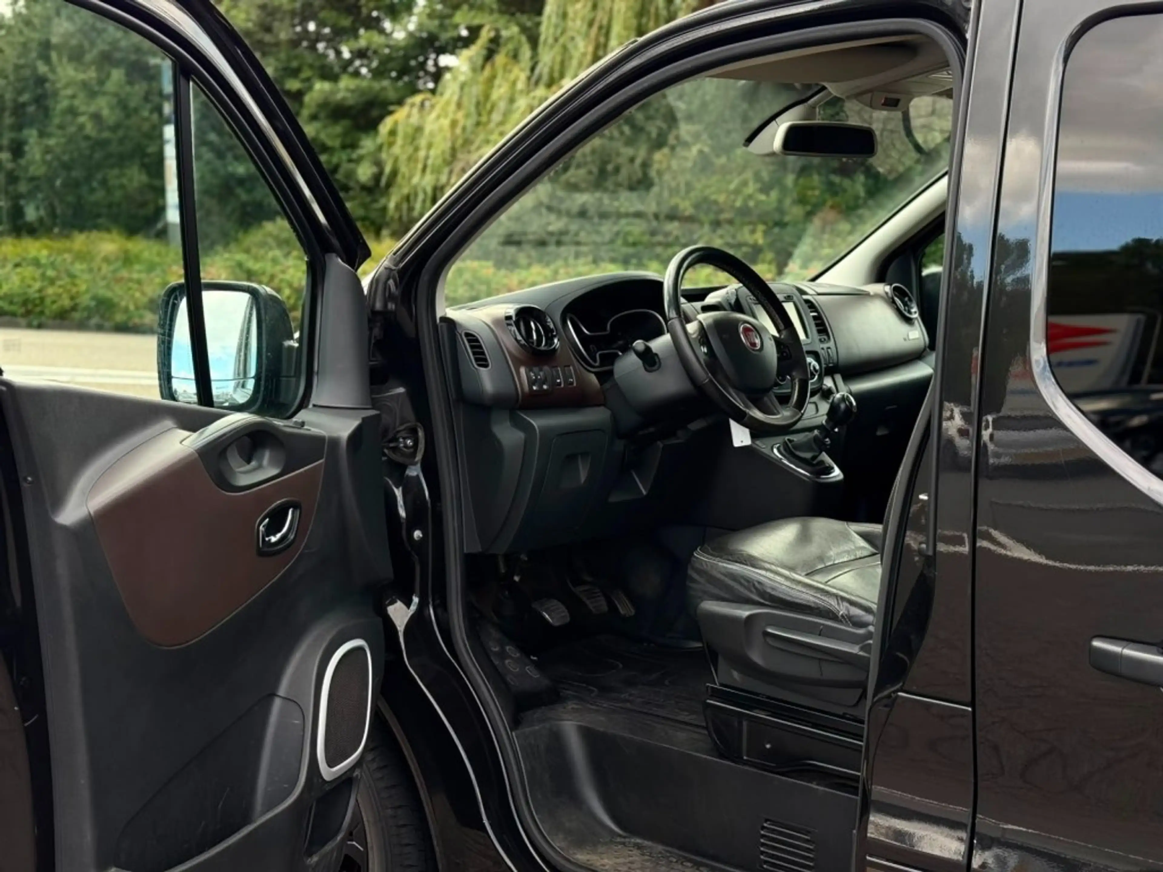 Fiat Talento 1.6 145PK L2H1 DC MARGE BTW EN BPM VRIJ!!!  DUBBEL — photo 8