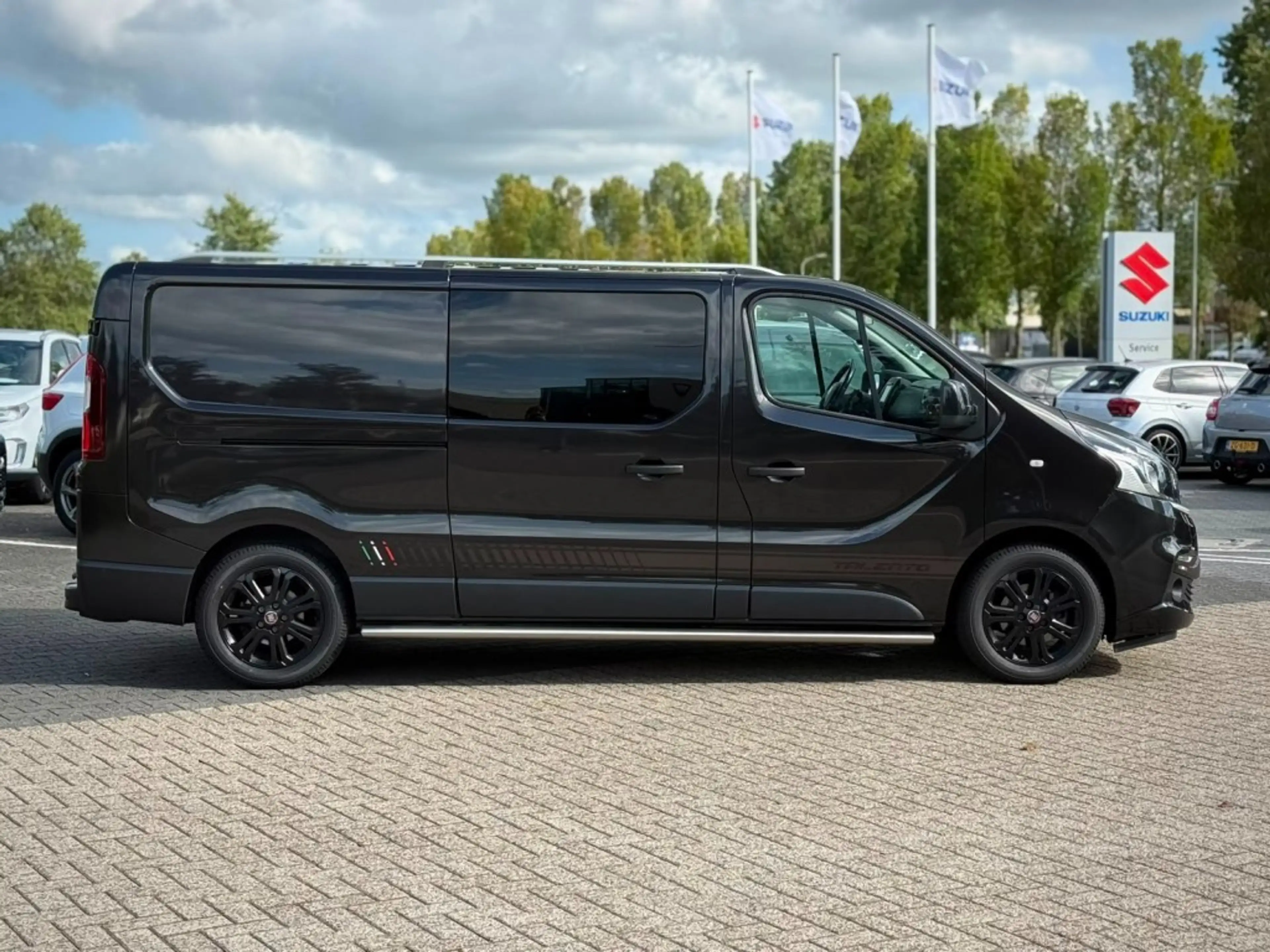Fiat Talento 1.6 145PK L2H1 DC MARGE BTW EN BPM VRIJ!!!  DUBBEL — photo 6