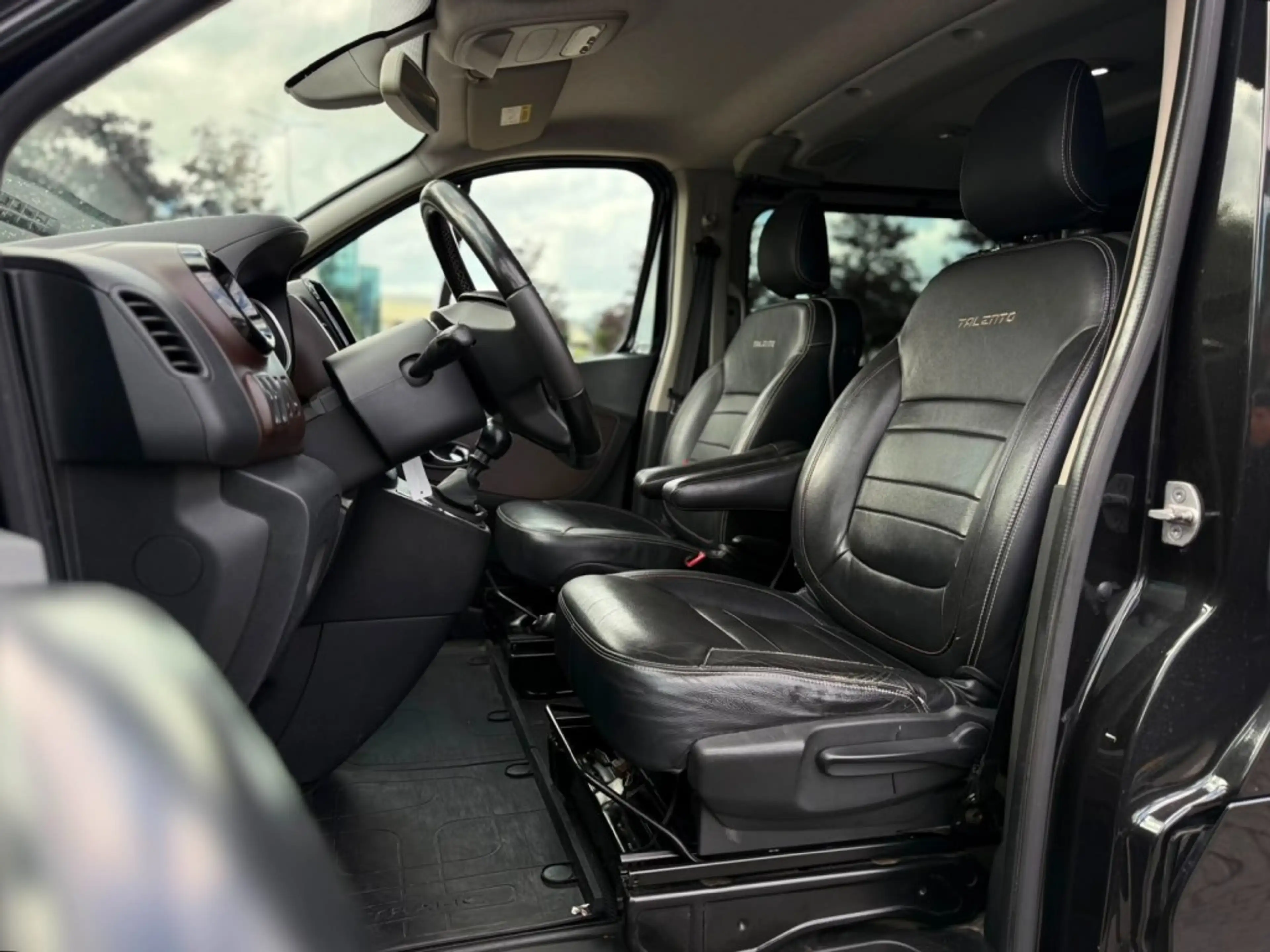 Fiat Talento 1.6 145PK L2H1 DC MARGE BTW EN BPM VRIJ!!!  DUBBEL — photo 9