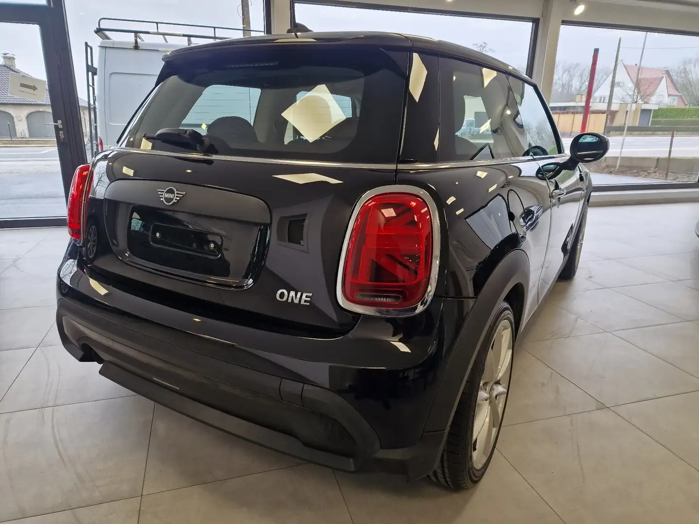 MINI One Noir - 2
