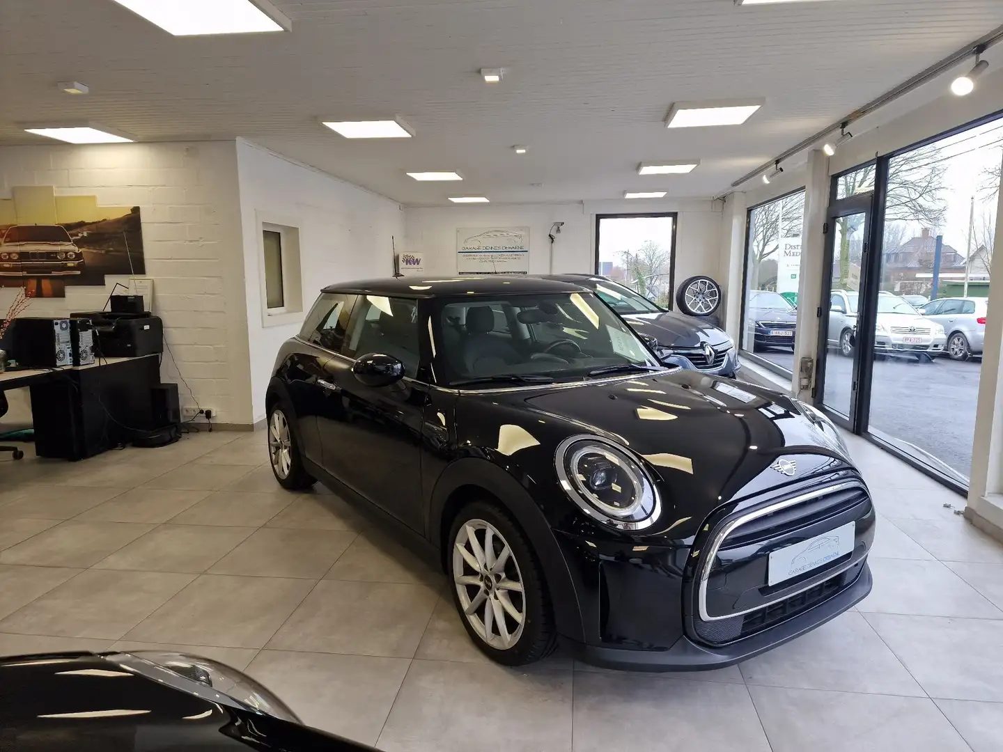 MINI One Noir - 1