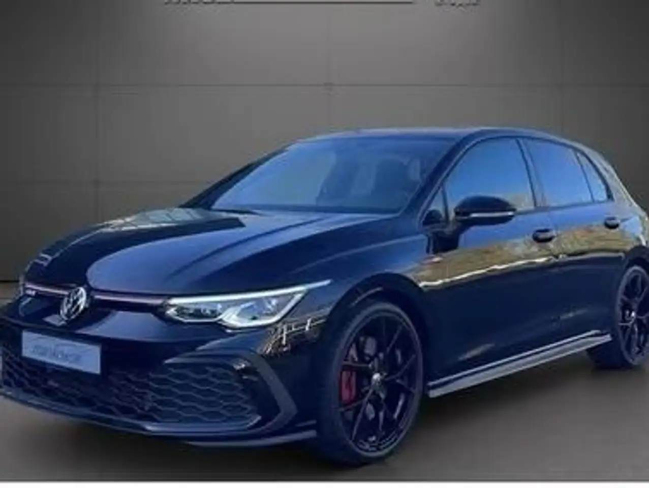 Volkswagen Golf GTI