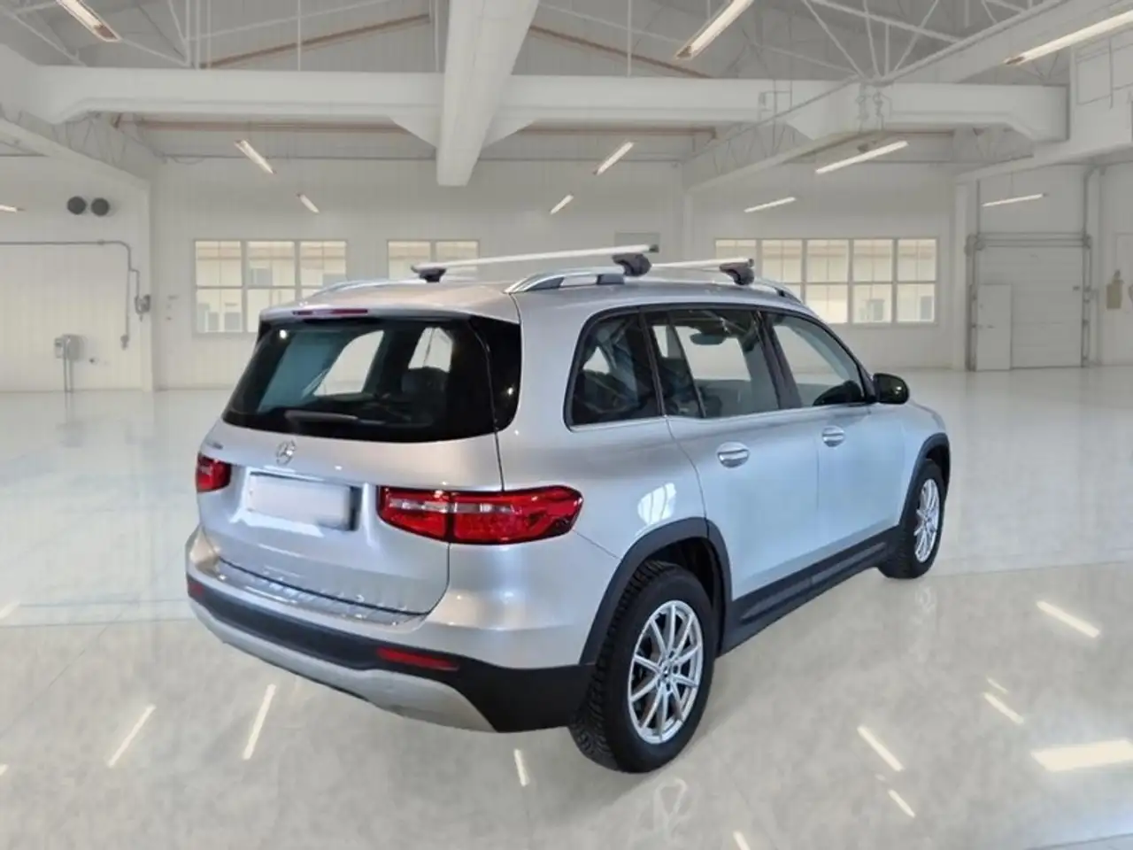 Mercedes-Benz GLB 180 D AUTOMATIC BUSINESS SUV, миниатюра 4