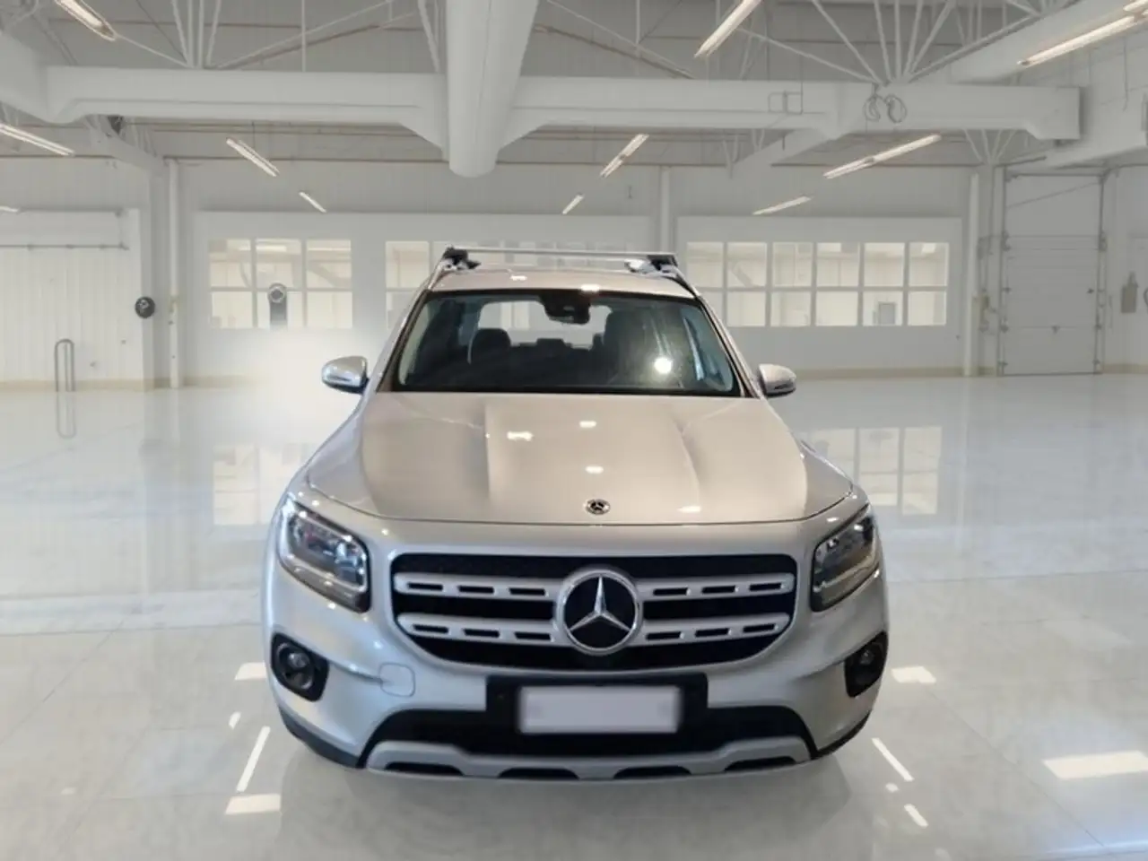 Mercedes-Benz GLB 180 D AUTOMATIC BUSINESS SUV, миниатюра 2
