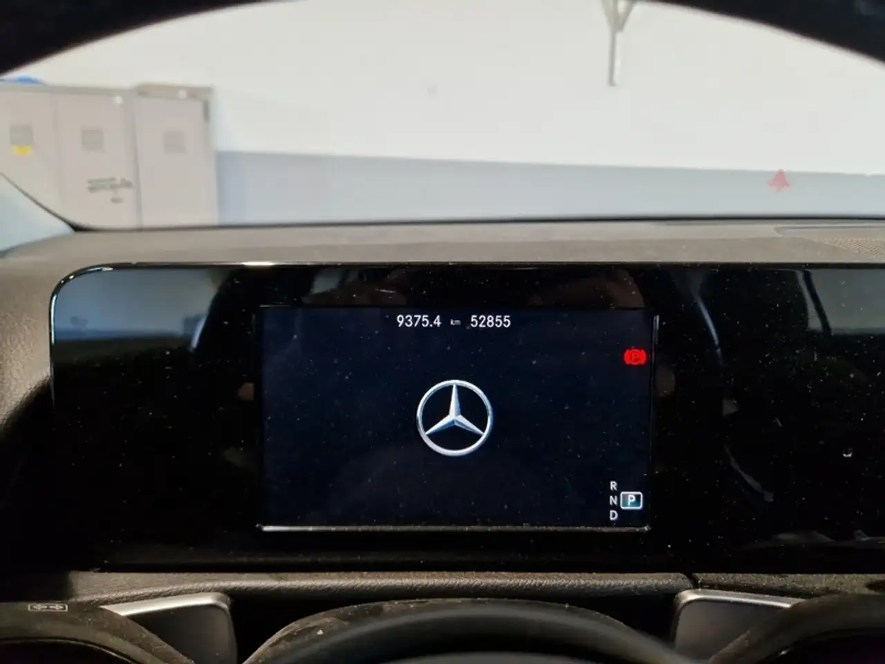 Mercedes-Benz GLB 180 D AUTOMATIC BUSINESS SUV, миниатюра 8