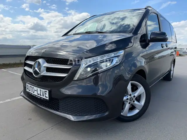 Mercedes-Benz V 220 d *9-Gang*EDITION-LANG*NAVI*LED*7-SIT*KAME