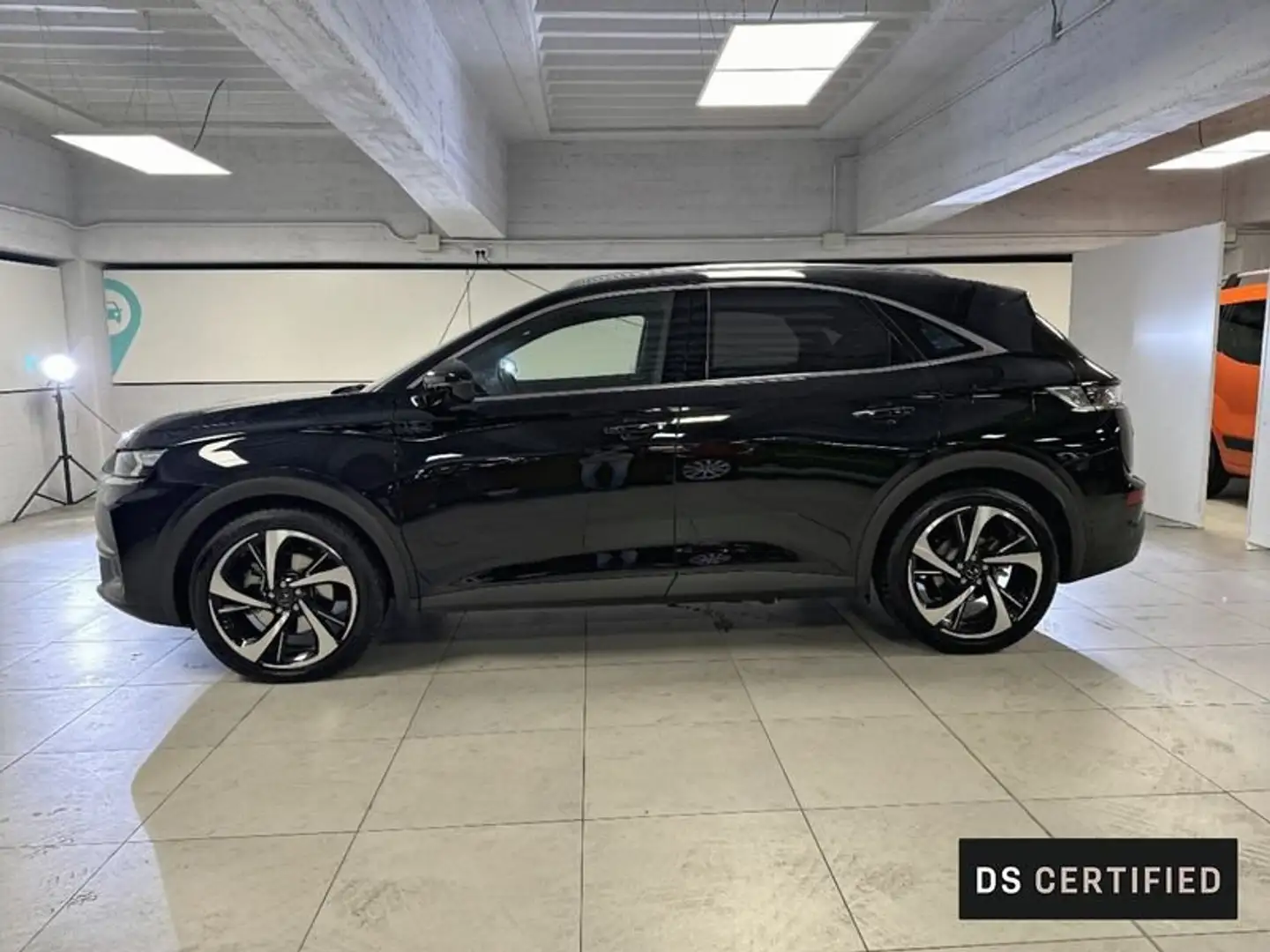 DS Automobiles DS 7 Crossback Crossback E-Tense Automatica Grand Chic Nero - 2