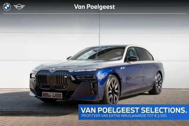 BMW i7 M70 xDrive | Selections BMW i7 M70 xDrive | Sky Lo