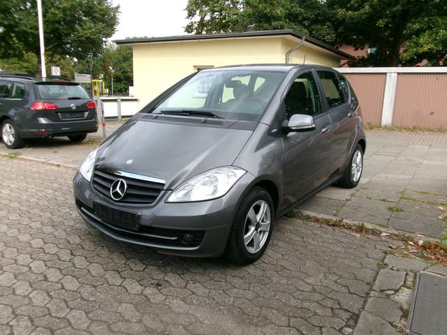 Imagine Mercedes-Benz A 160 A-Klasse  5-Türer BlueEFFICIENCY 95000km