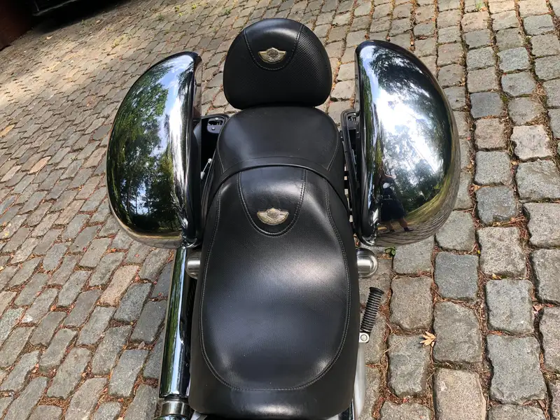 Harley-Davidson V-Rod - foto 6