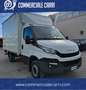 Iveco Daily 35S15 BOX CON SPONDA 2 POSTI - 2016 Білий - thumbnail 1