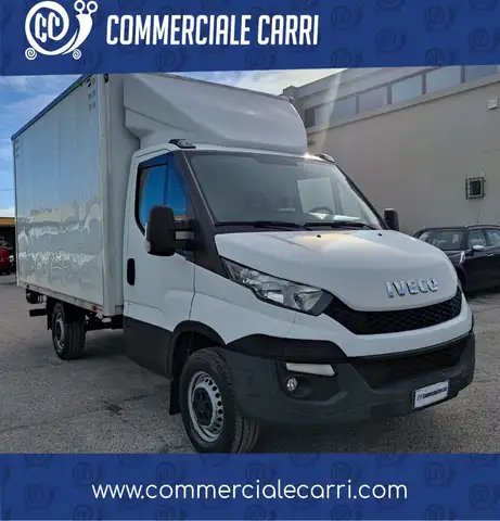 Iveco Daily 35S15 BOX CON SPONDA 2 POSTI - 2016