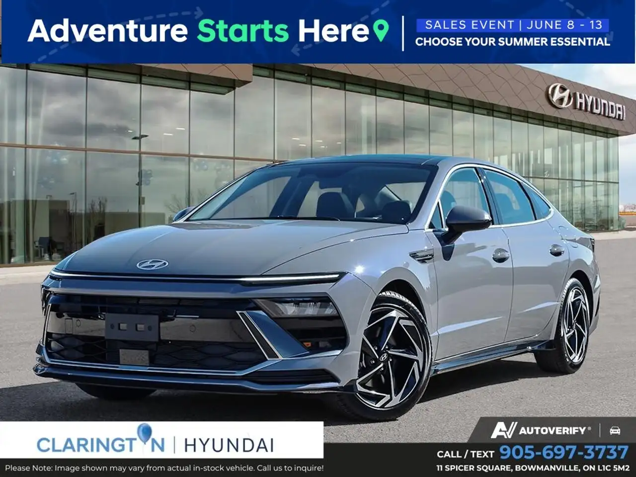 2026 Hyundai SONATA