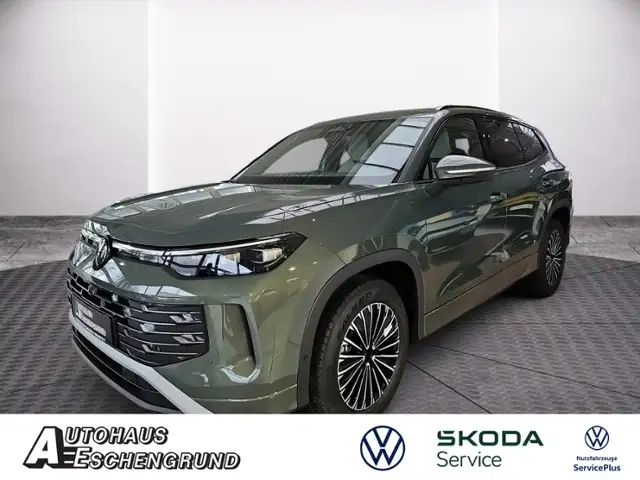 Volkswagen Tayron 2.0 TSI 4M DSG ELEGANCE PANO 360° LM20 NAVI DCC E