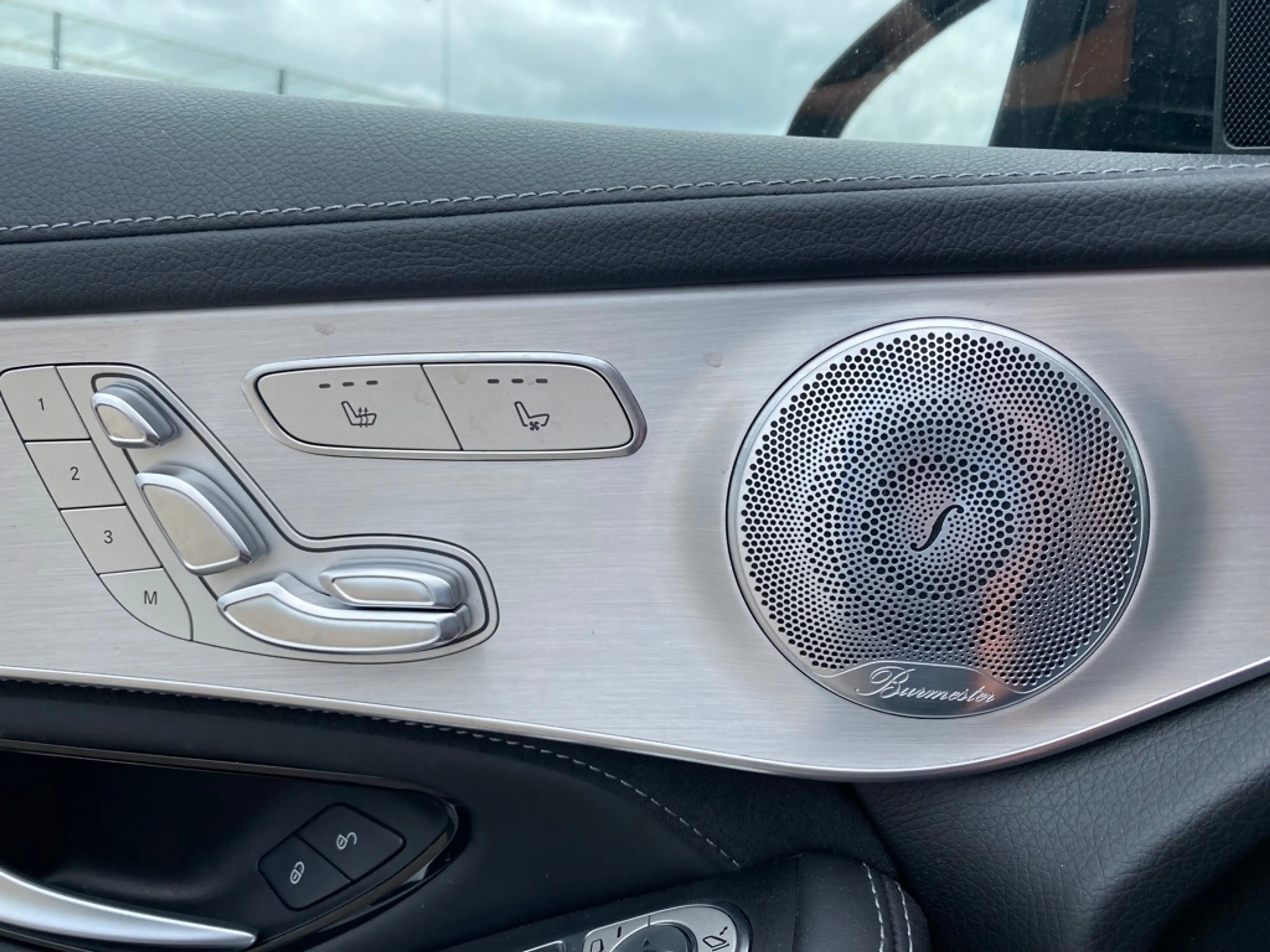Mercedes-Benz GLC 63 AMG S 4MATIC+ — photo 13
