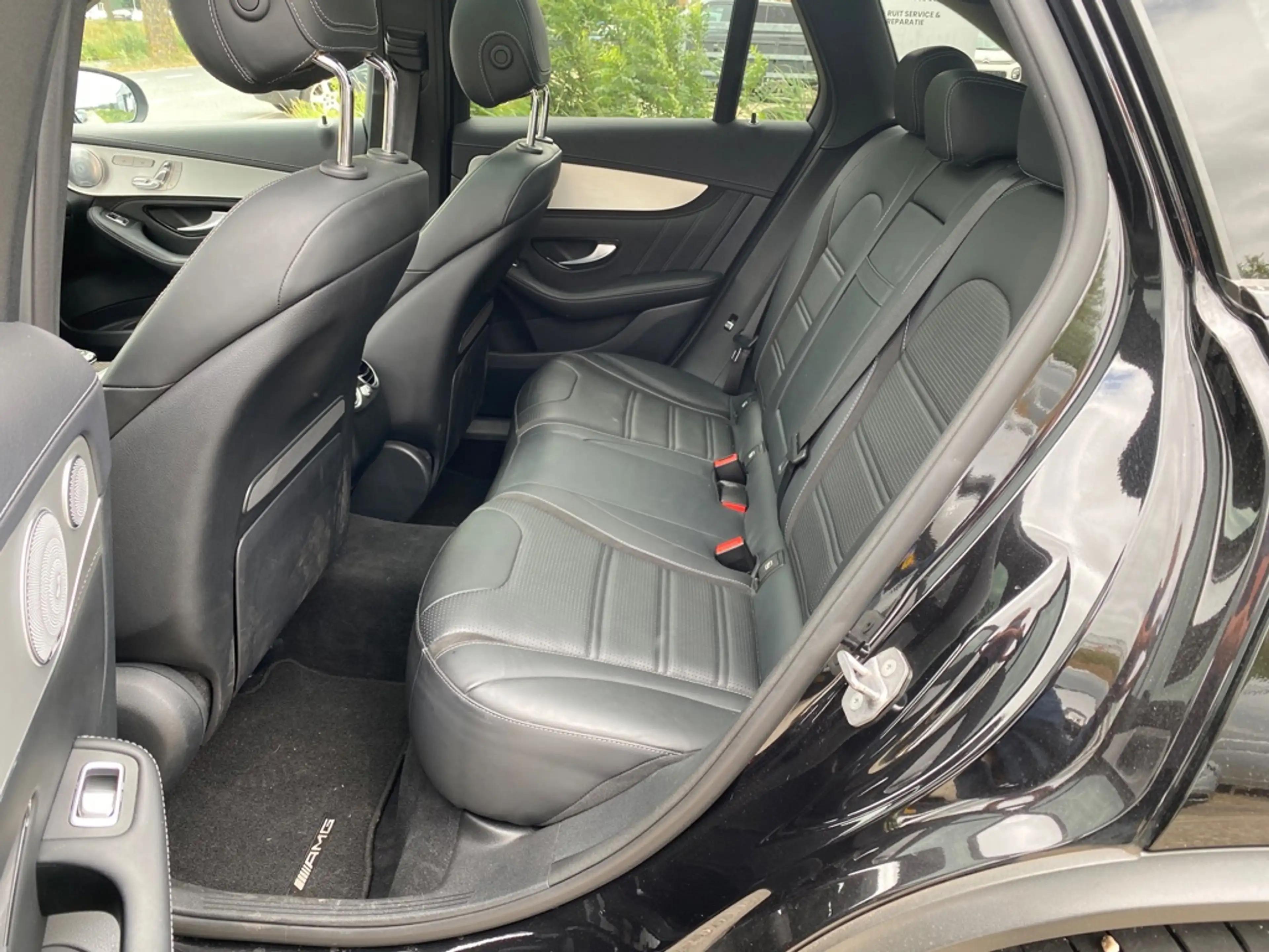 Mercedes-Benz GLC 63 AMG S 4MATIC+ — photo 15