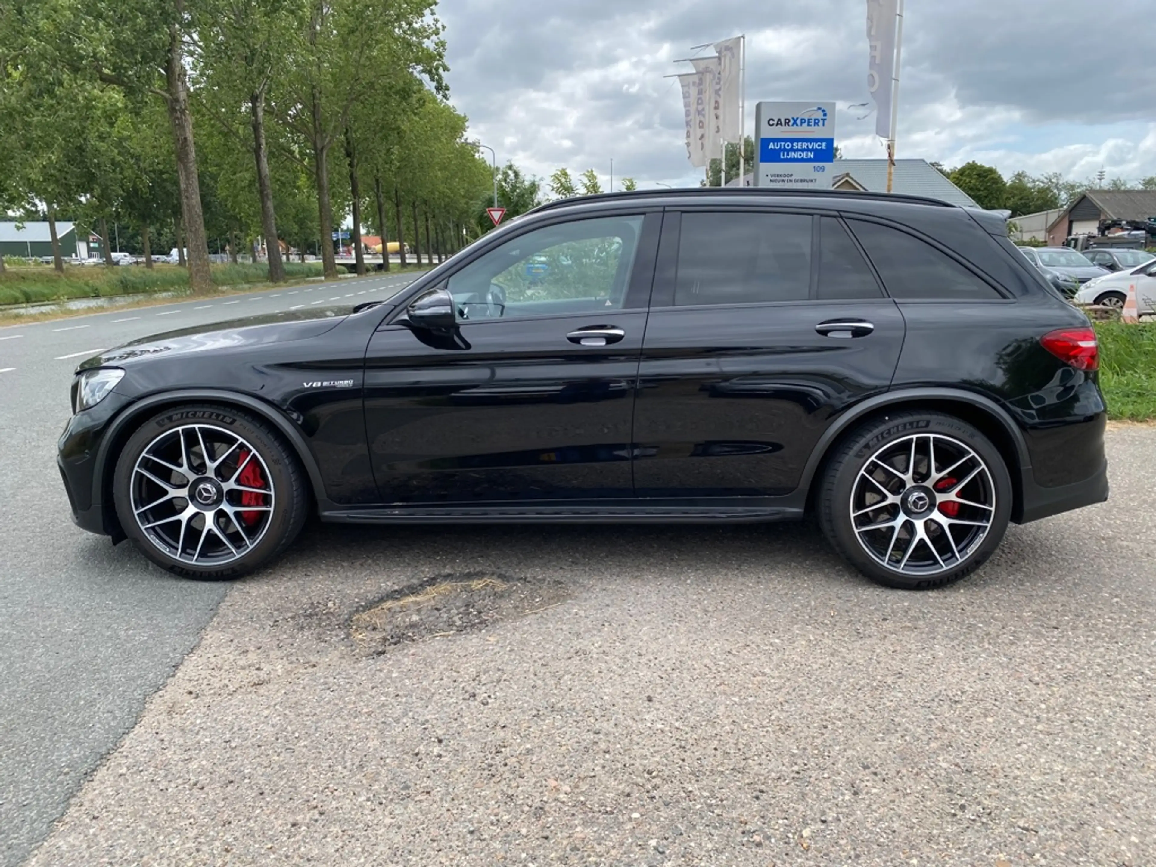 Mercedes-Benz GLC 63 AMG S 4MATIC+ — photo 2