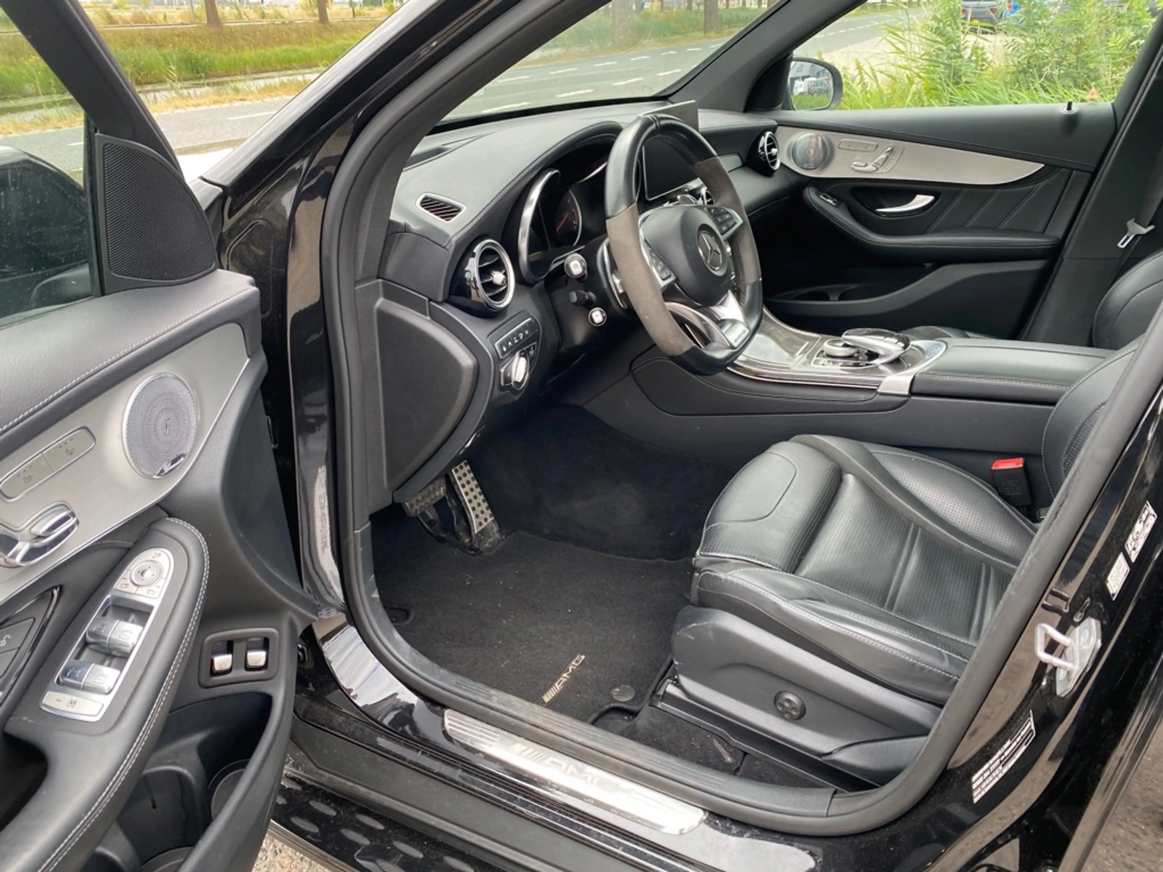 Mercedes-Benz GLC 63 AMG S 4MATIC+ — photo 7