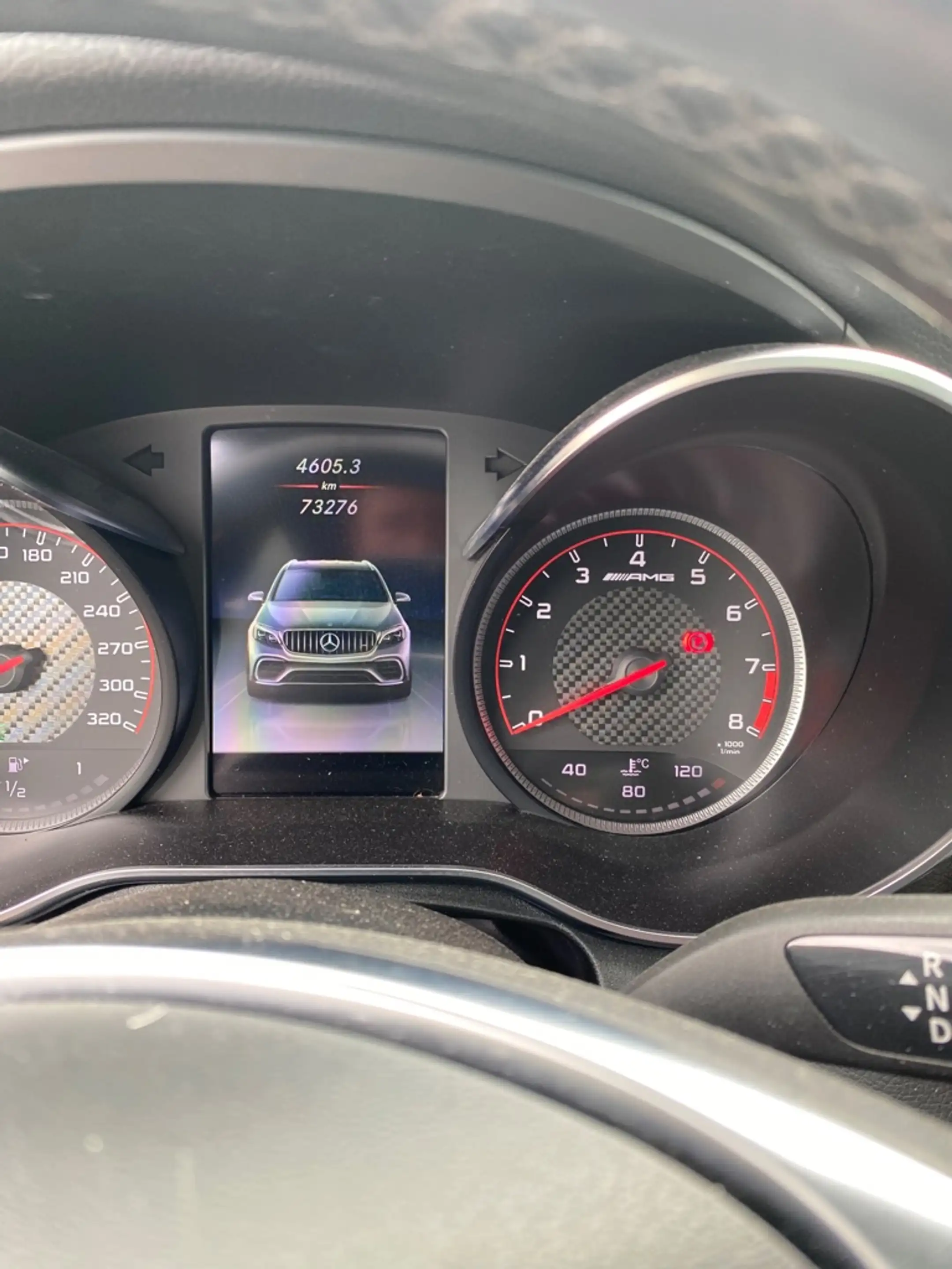Mercedes-Benz GLC 63 AMG S 4MATIC+ — photo 11