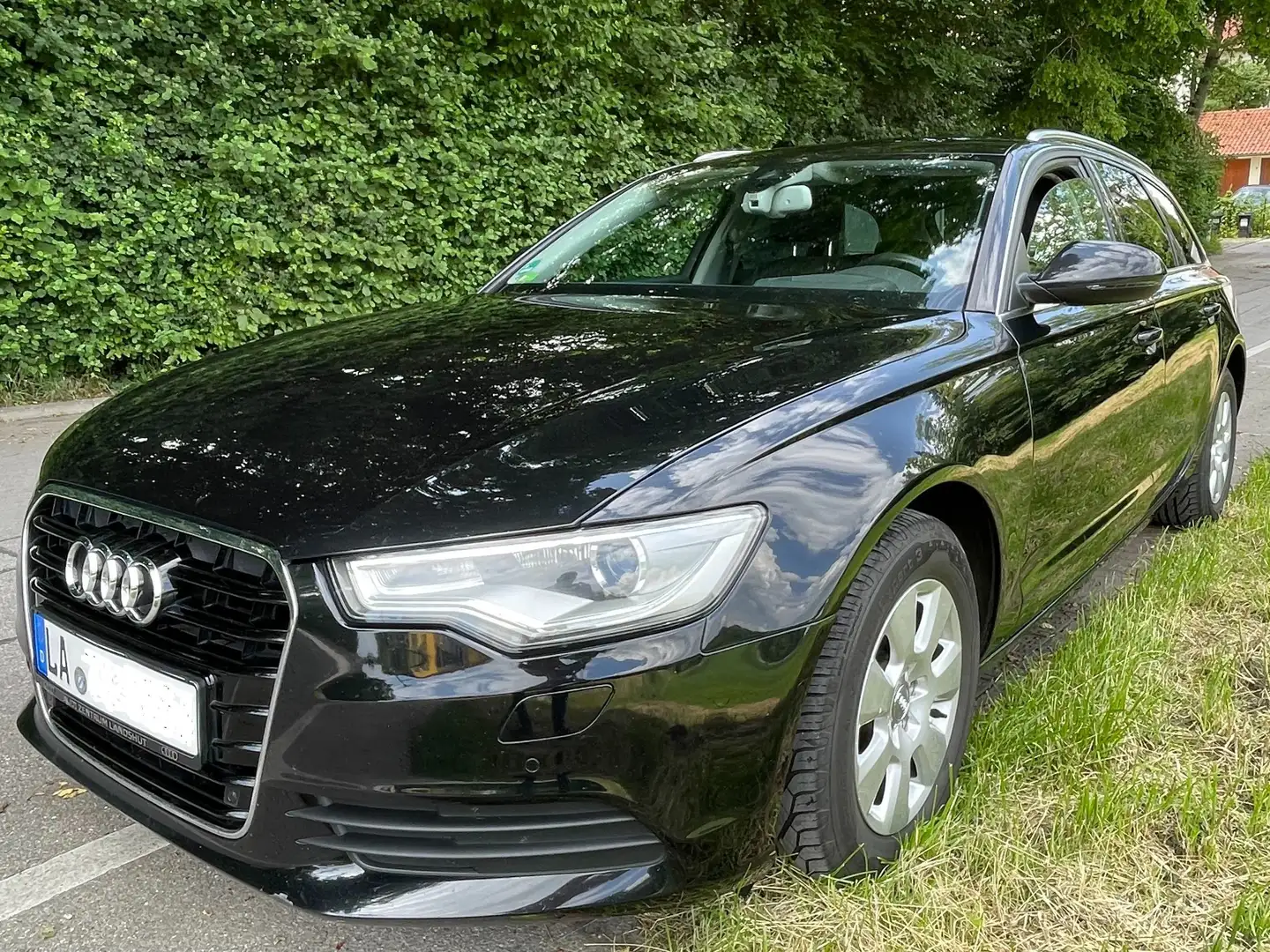 Audi A6 A6 Avant 2.0 TDI Ultra DPF S tronic Schwarz - 1