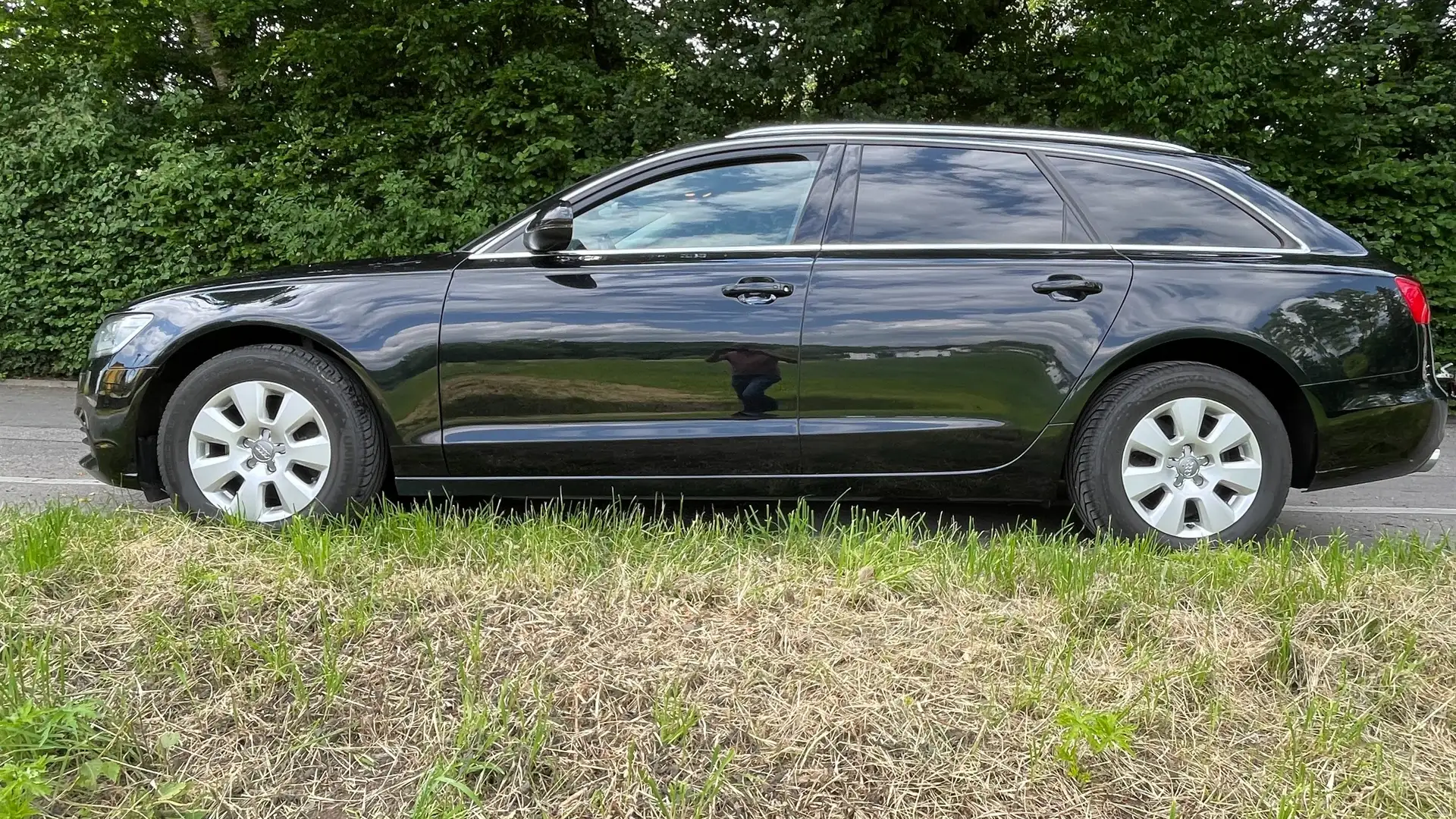 Audi A6 A6 Avant 2.0 TDI Ultra DPF S tronic Schwarz - 2
