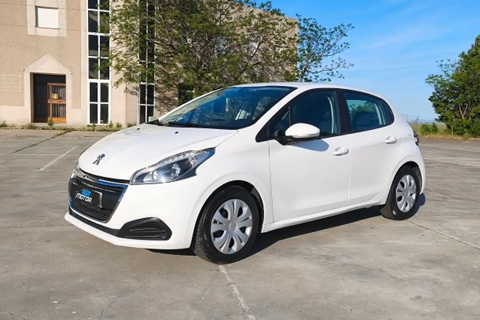 Peugeot 208 1.5 BlueHDi S&S Active 100 Blanco - 2
